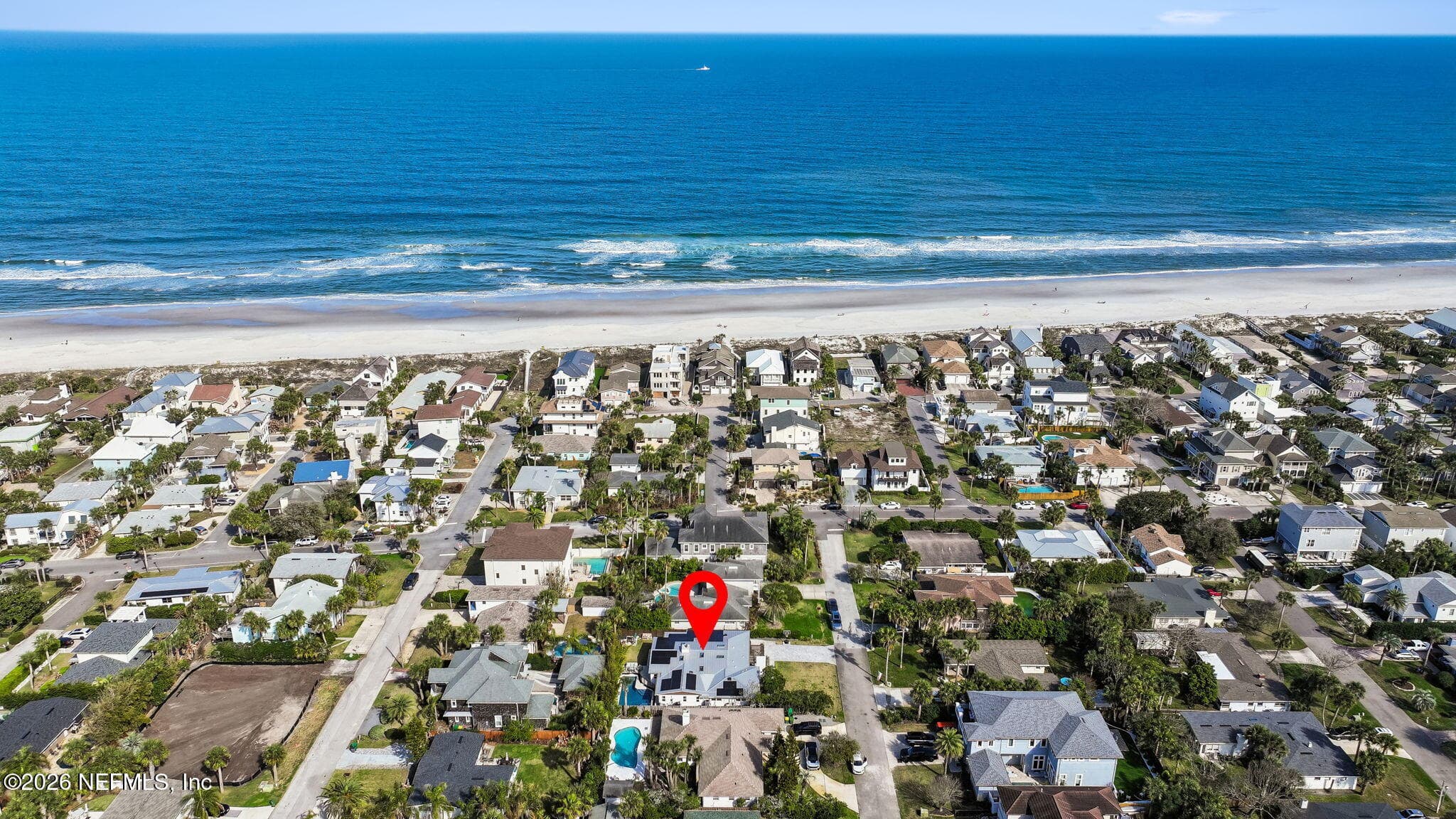 Photo 46 of 121 32ND Avenue S, Jacksonville Beach, FL 32250