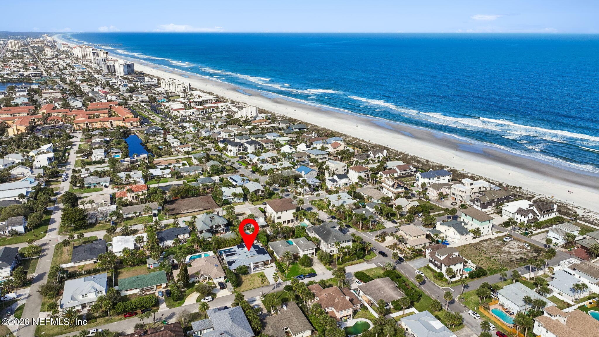 Photo 47 of 121 32ND Avenue S, Jacksonville Beach, FL 32250