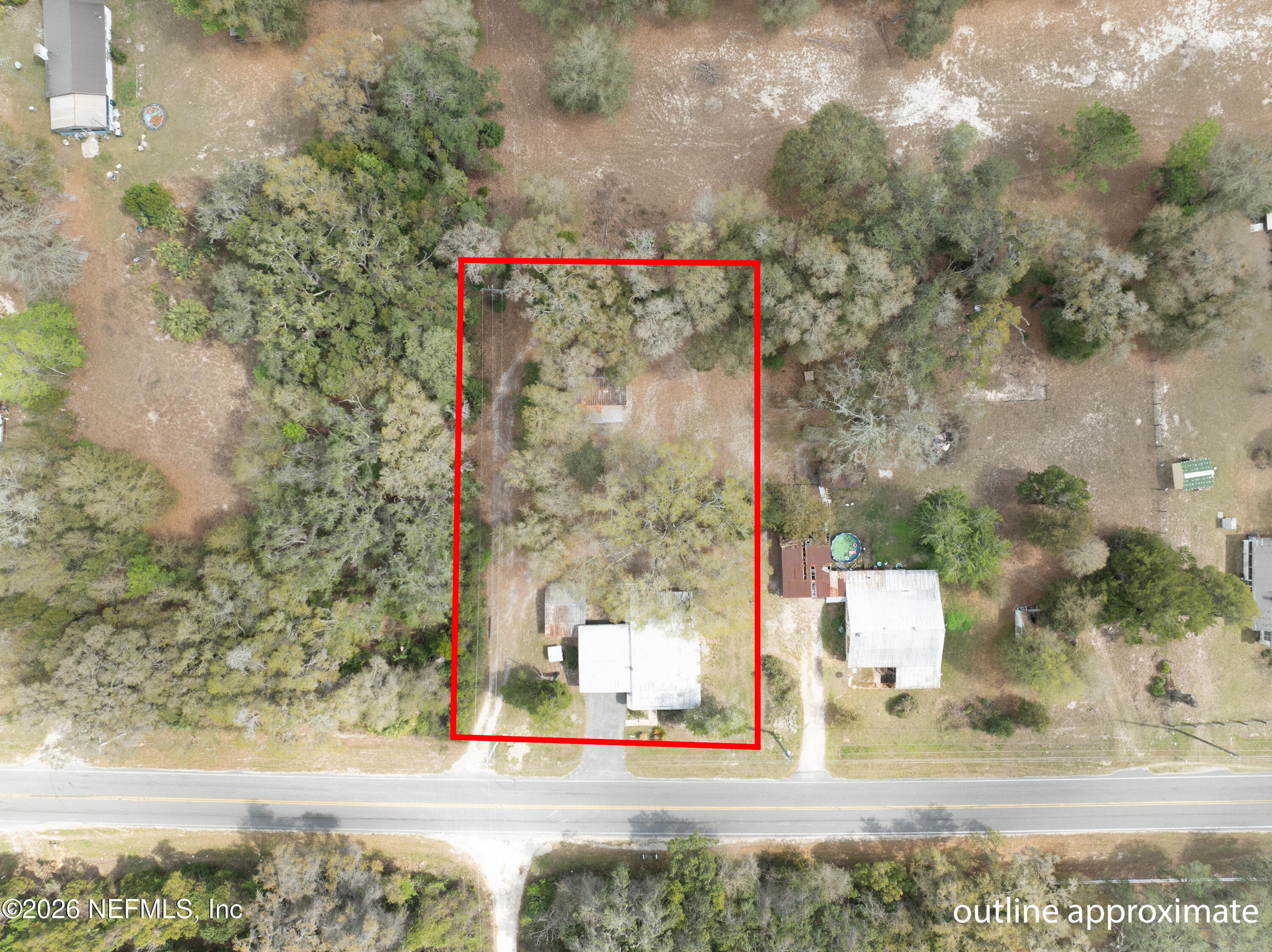 Photo 70 of 412 S COUNTY ROAD 21, Hawthorne, FL 32640