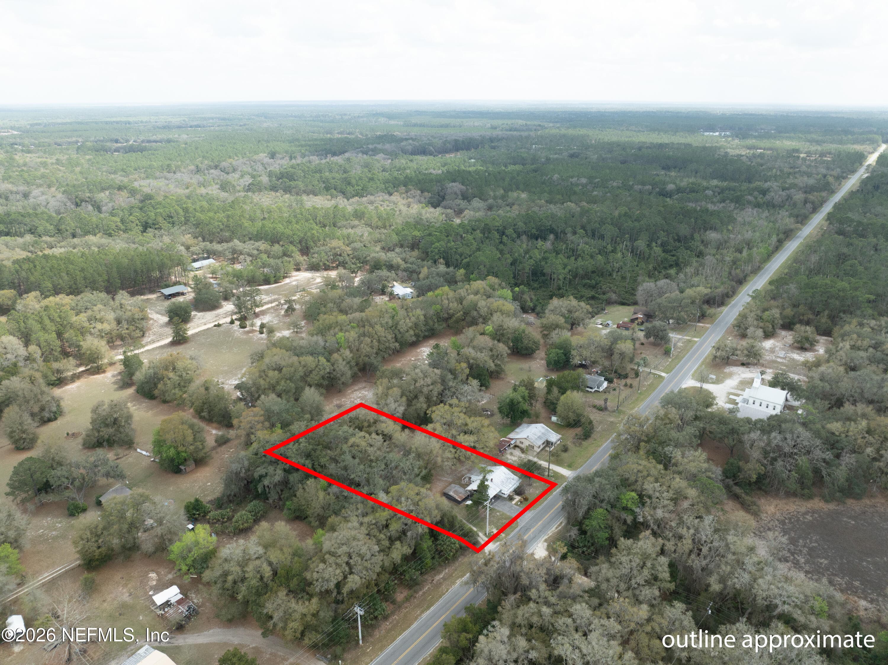 Photo 72 of 412 S COUNTY ROAD 21, Hawthorne, FL 32640