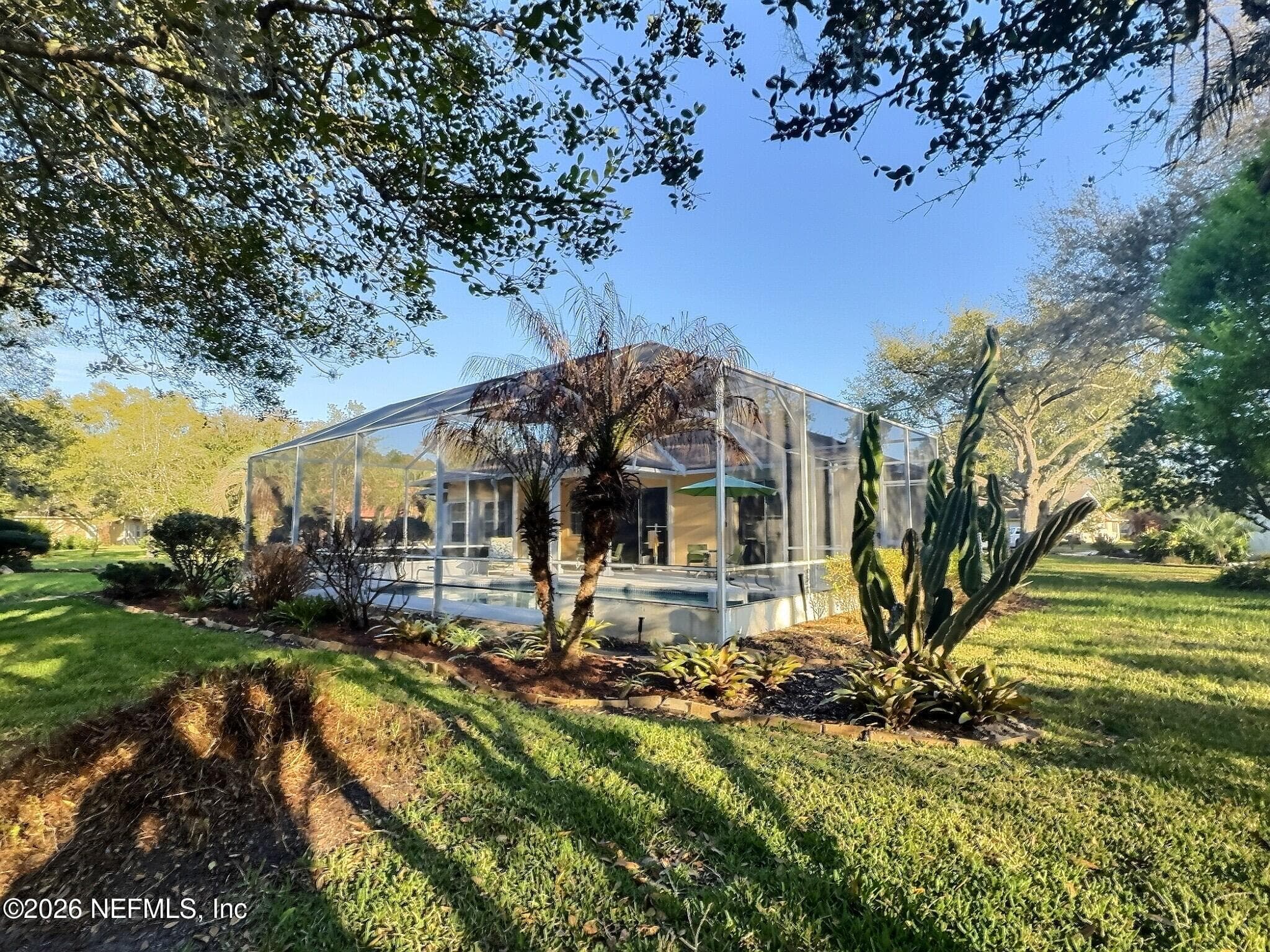 Rear — 6 MONTAUK Court, Palm Coast, FL 32164