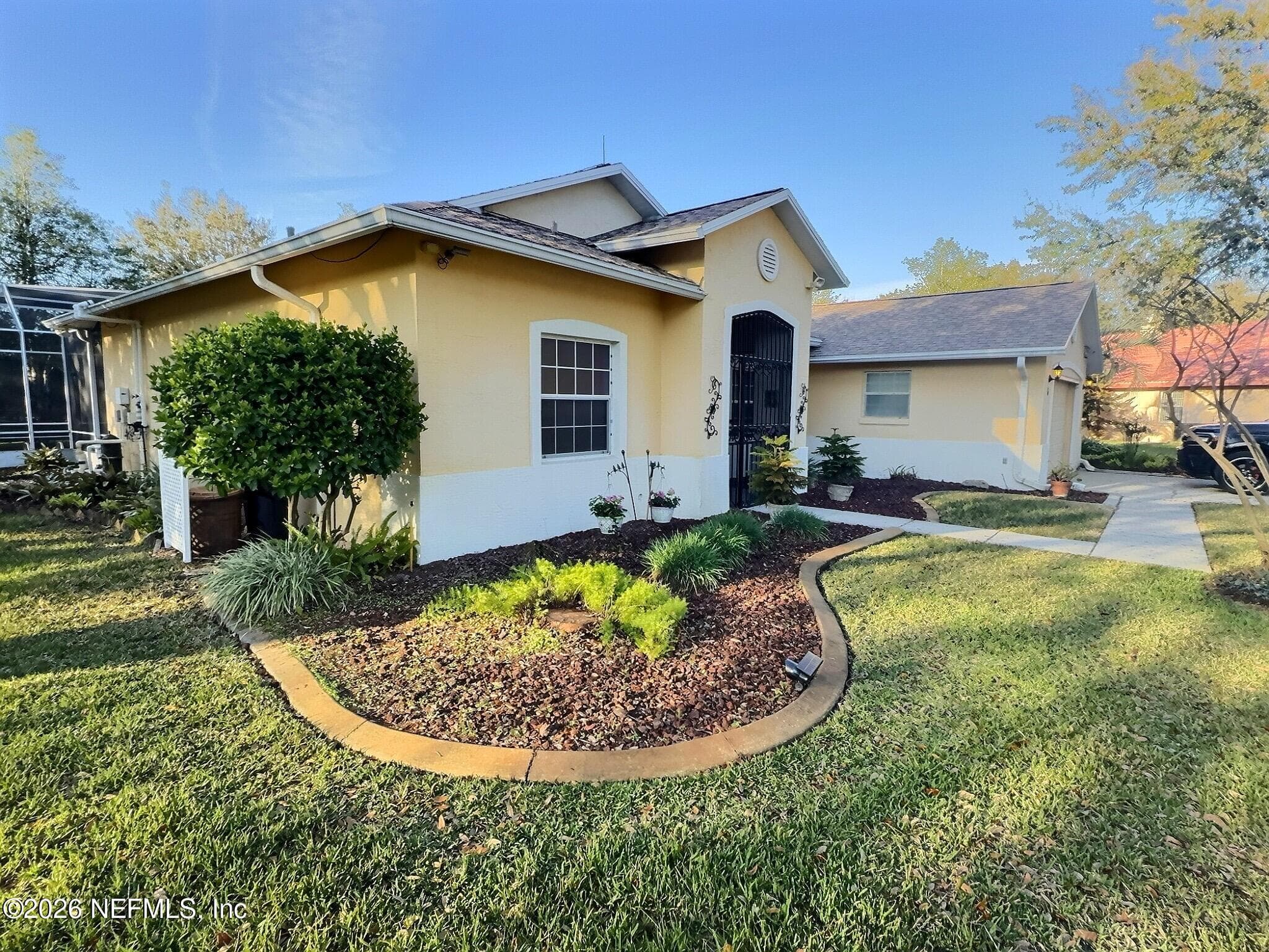 Front — 6 MONTAUK Court, Palm Coast, FL 32164