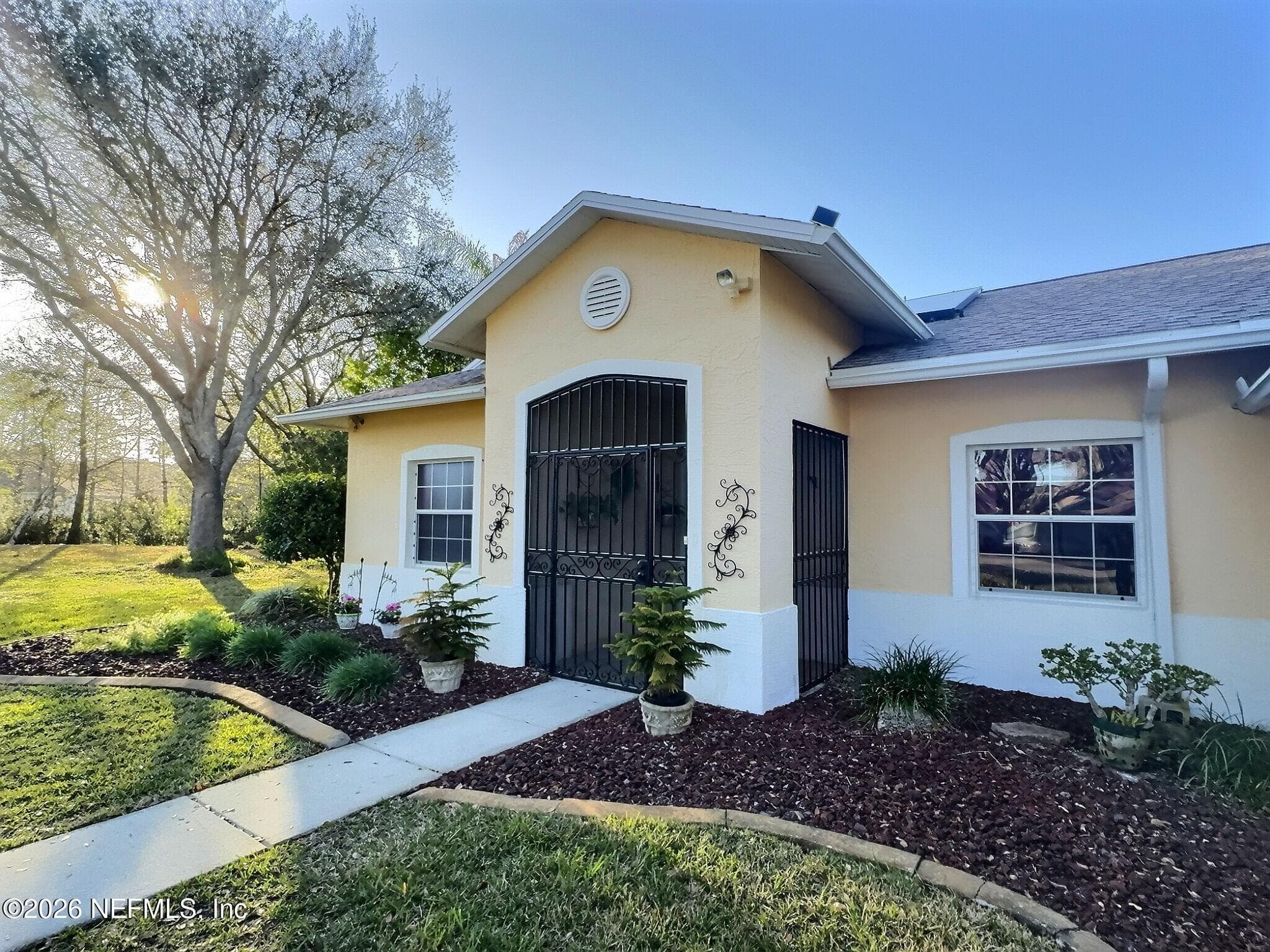 Front — 6 MONTAUK Court, Palm Coast, FL 32164