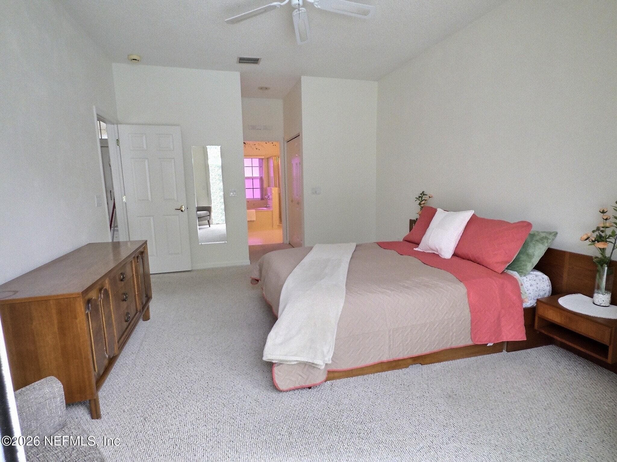 Primary Bedroom — 6 MONTAUK Court, Palm Coast, FL 32164