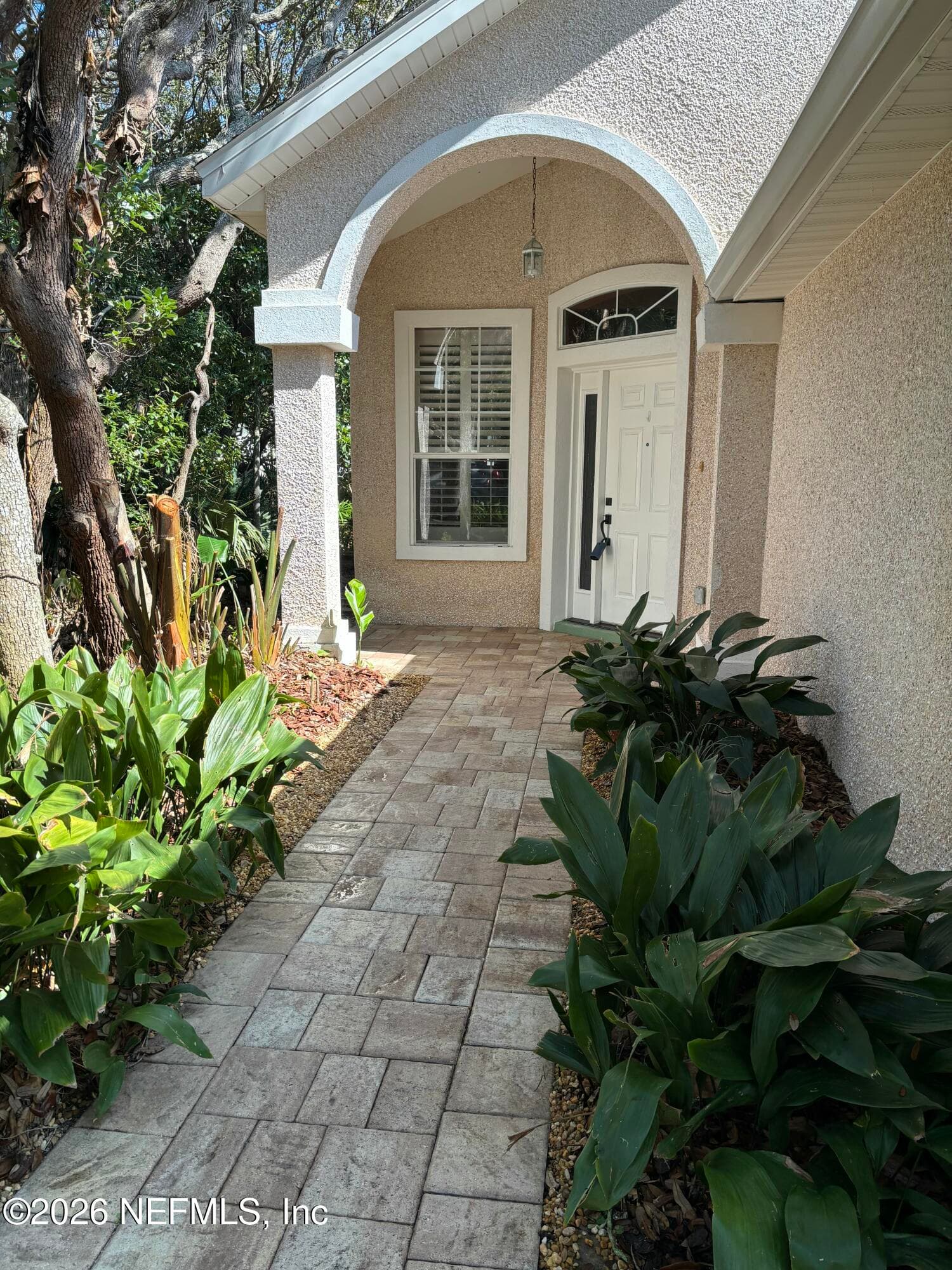 Lush Vegetation — 212 SALT GRASS Court, Ponte Vedra Beach, FL 32082
