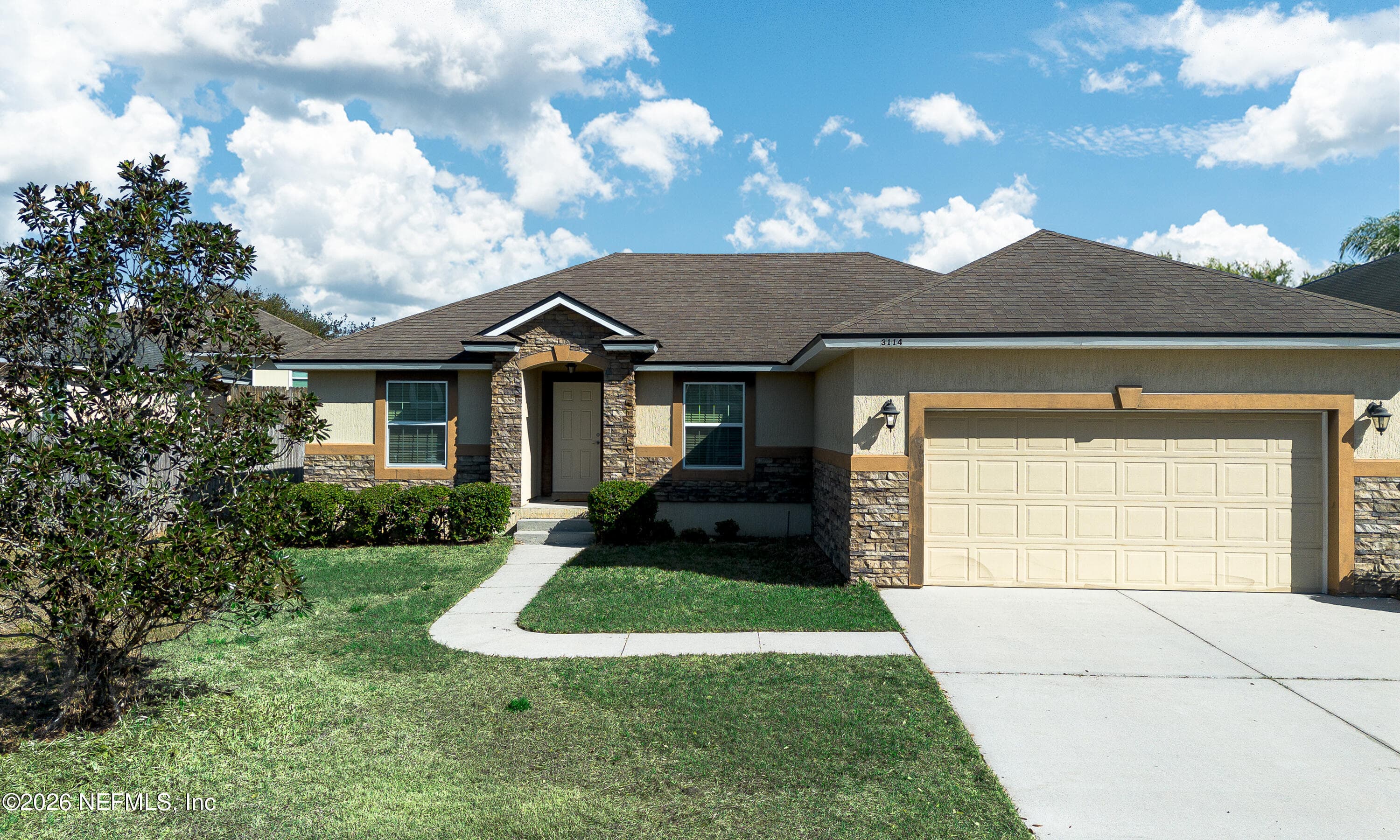 3114 ZEYNO Drive, Middleburg, FL 32068