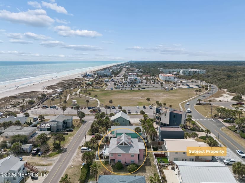 337 N Fletcher Avenue, Fernandina Beach, FL 32034