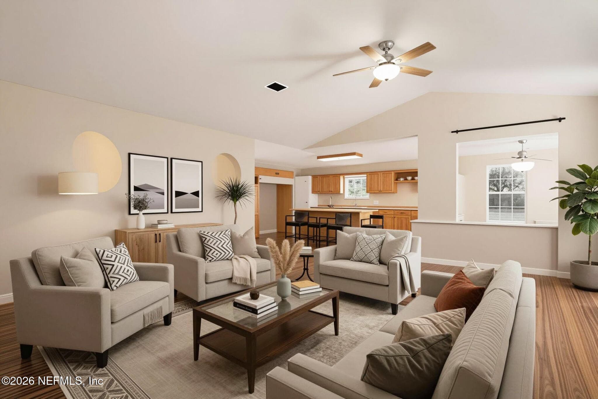 Photo 5 of 27189 BETINA Drive, Hilliard, FL 32046