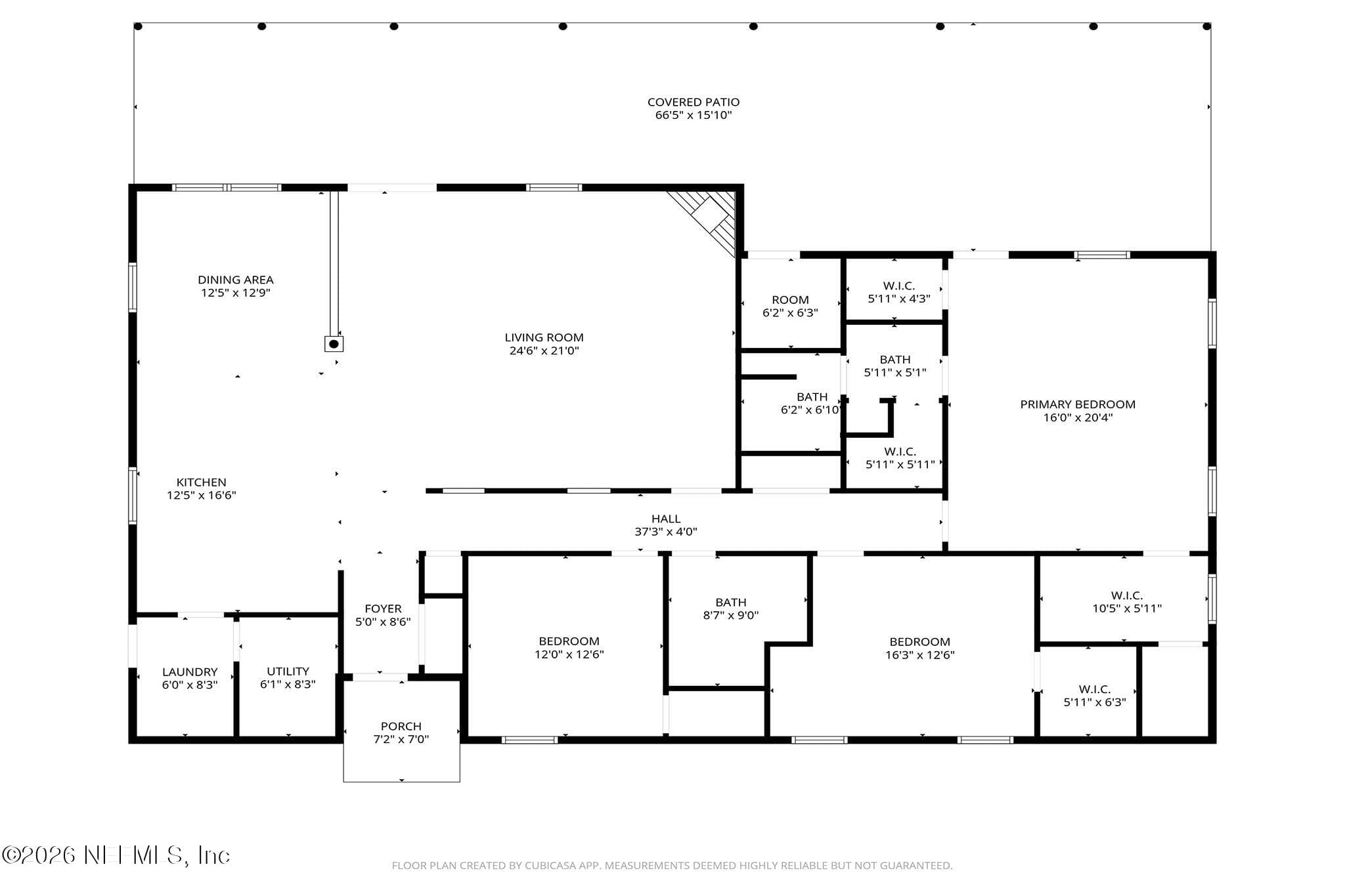 Photo 42 of 27189 BETINA Drive, Hilliard, FL 32046