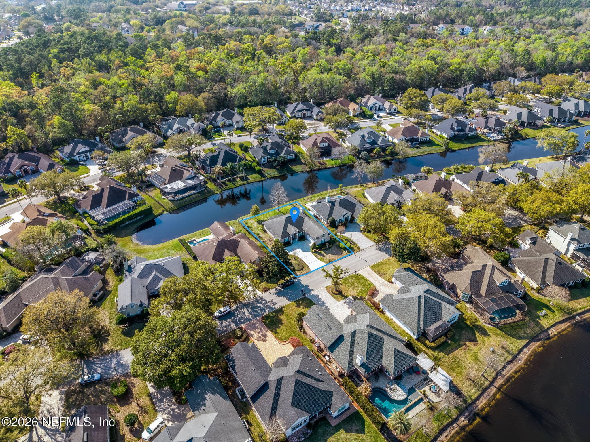 Photo 50 of 3840 MICHAELS LANDING Circle E, Jacksonville, FL 32224