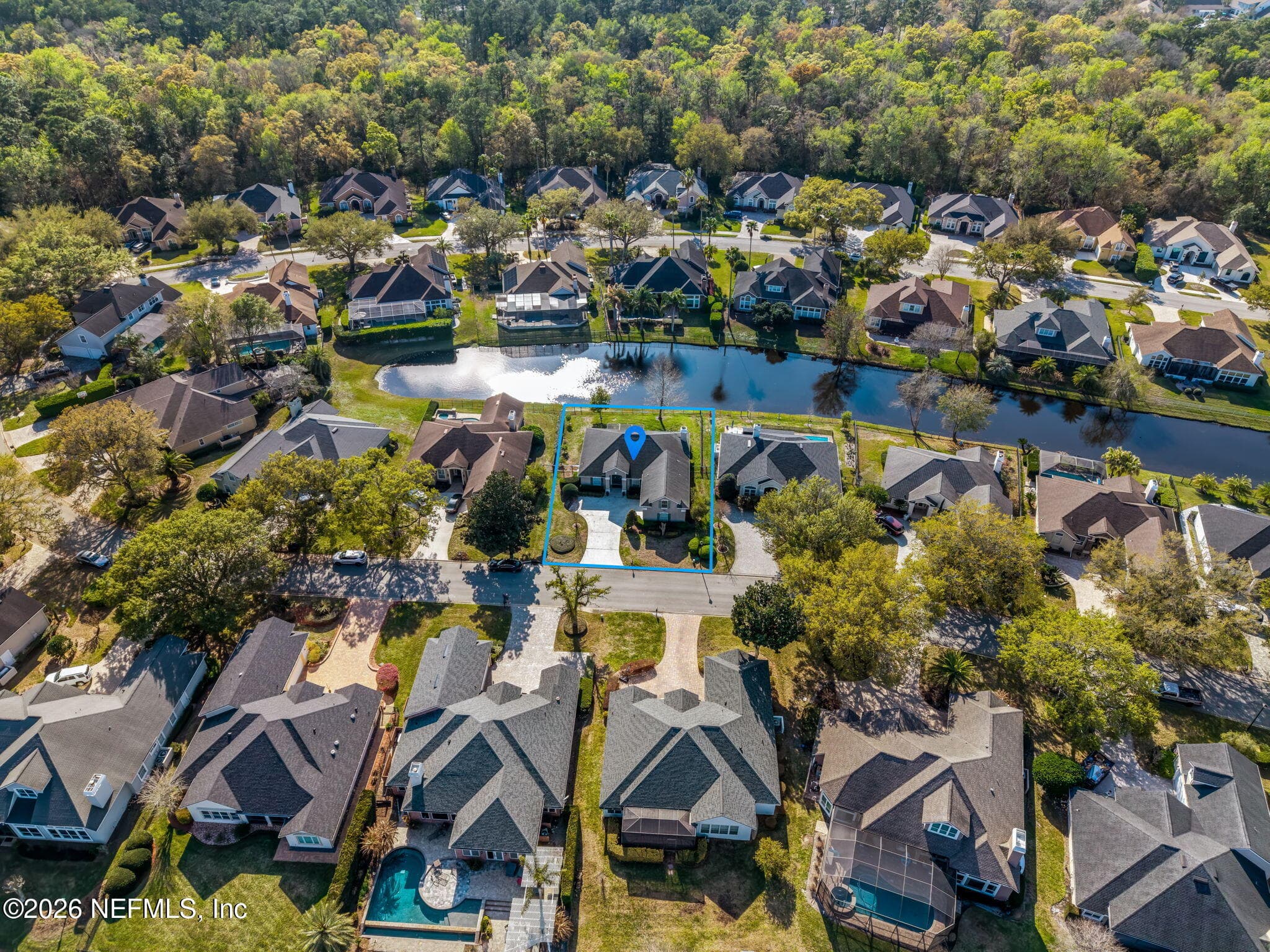 Photo 52 of 3840 MICHAELS LANDING Circle E, Jacksonville, FL 32224