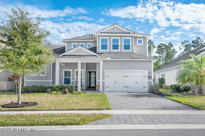 253 Potters Mill Trail, Ponte Vedra, FL 32081
