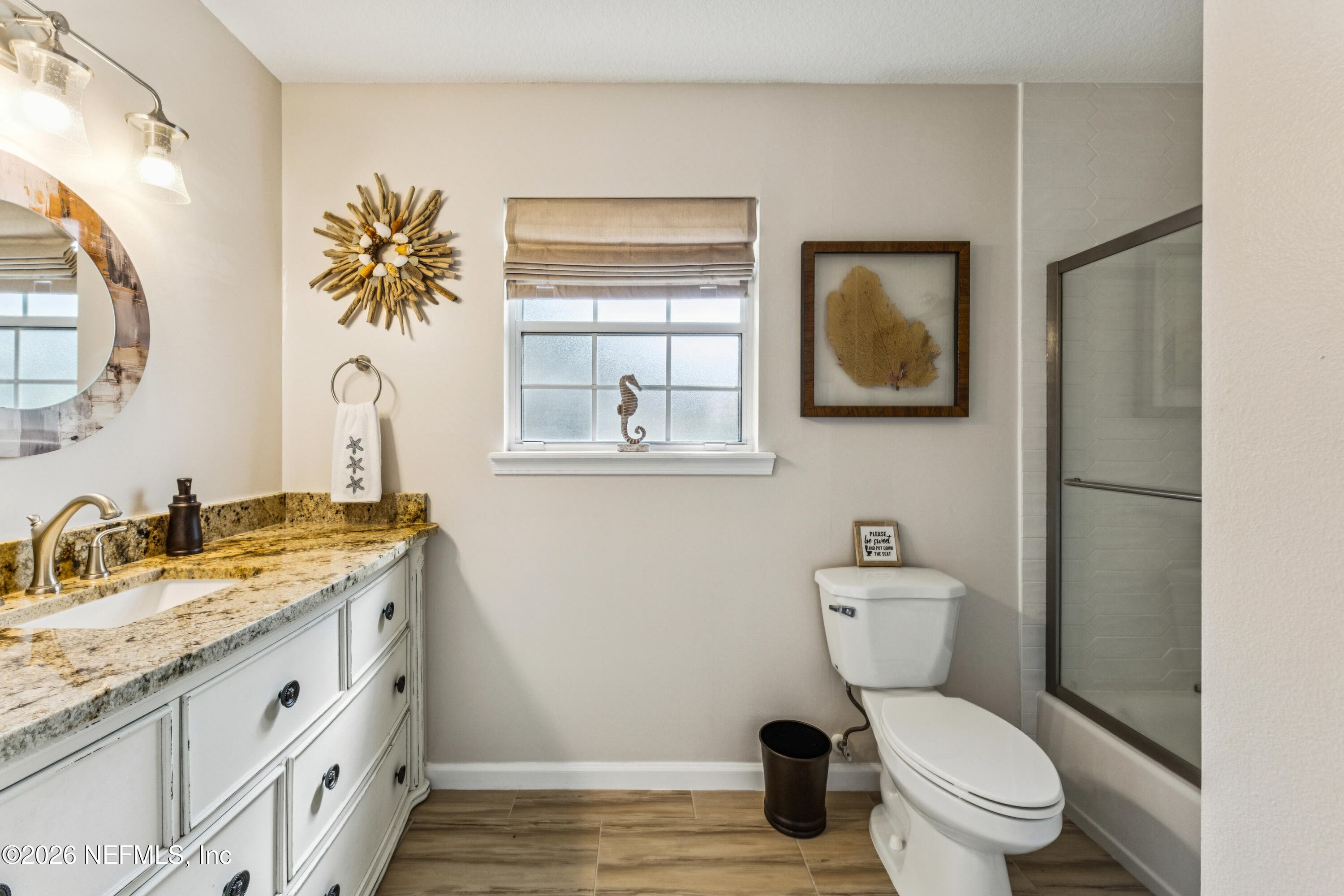 Bath — 1802 BLUE HERON Lane, Jacksonville Beach, FL 32250