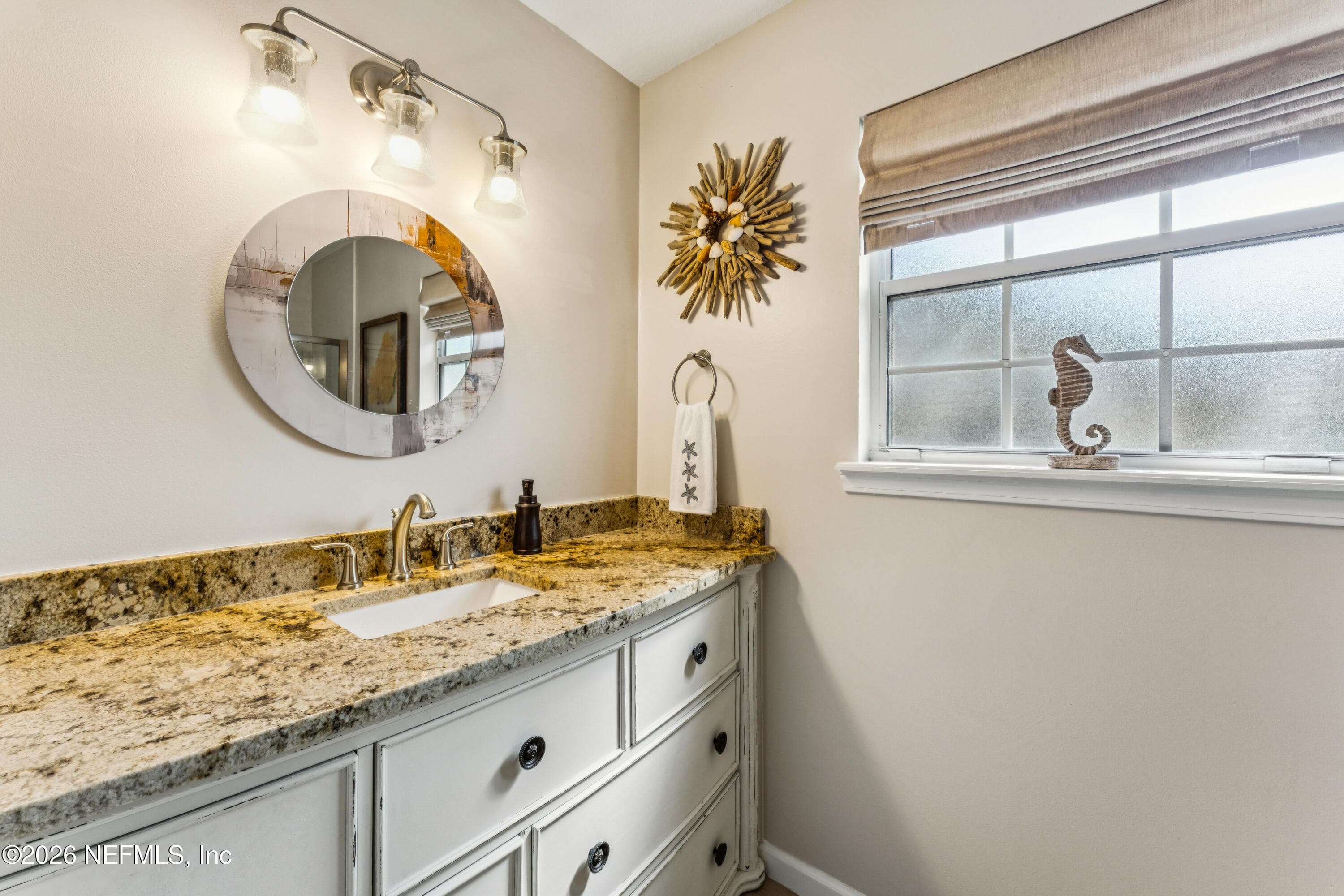 Bath — 1802 BLUE HERON Lane, Jacksonville Beach, FL 32250