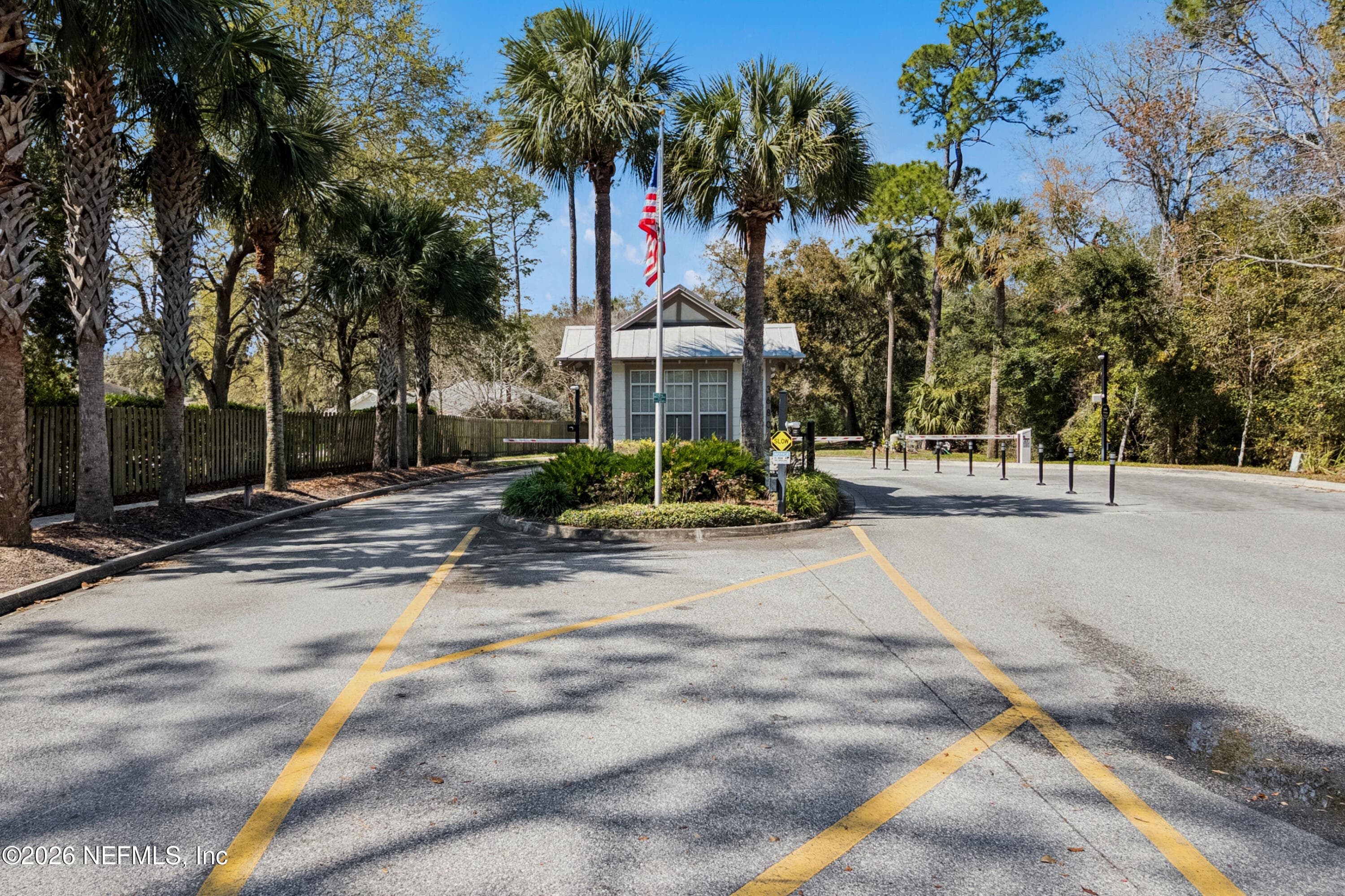 Guard House — 1802 BLUE HERON Lane, Jacksonville Beach, FL 32250