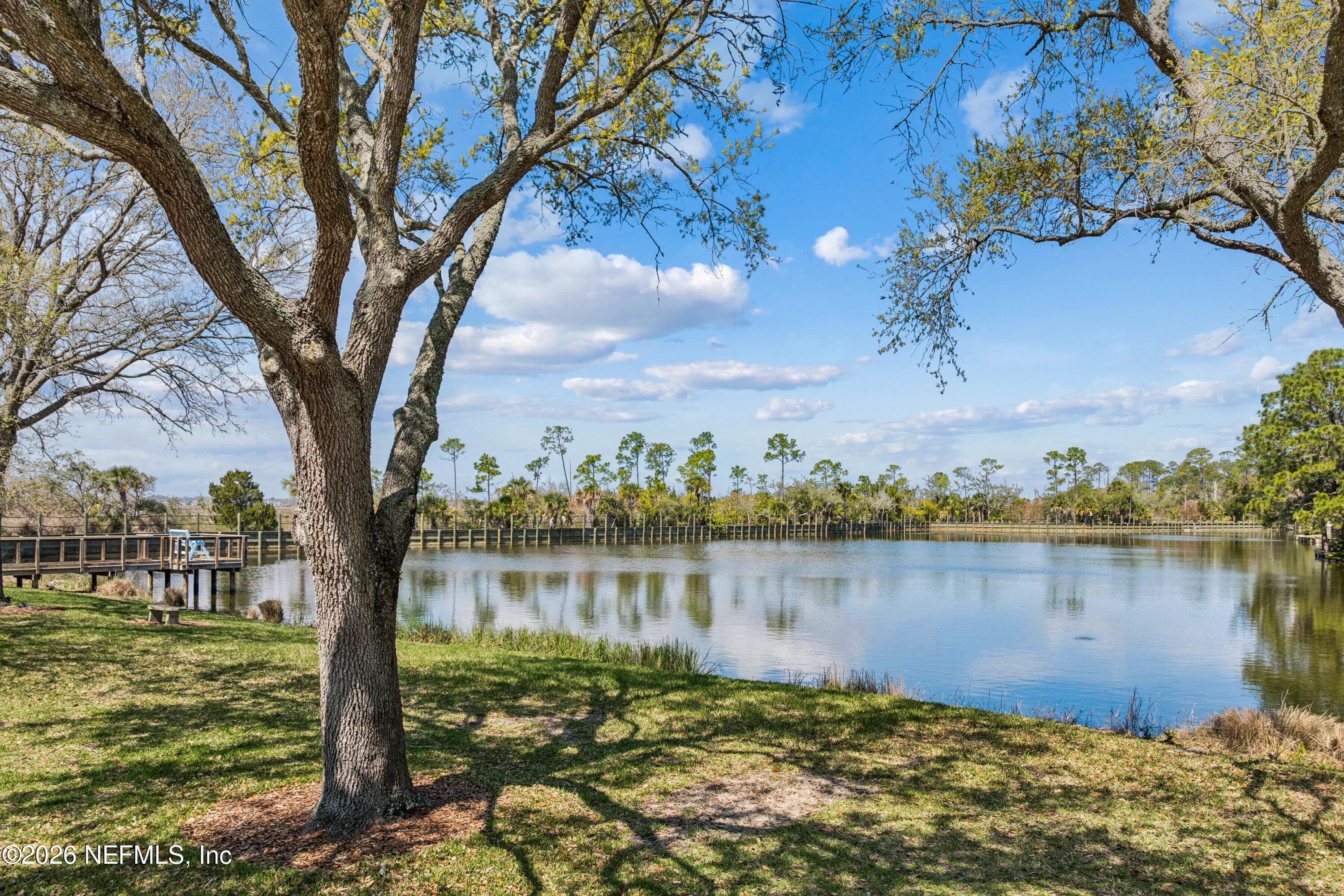 Lake View — 1802 BLUE HERON Lane, Jacksonville Beach, FL 32250
