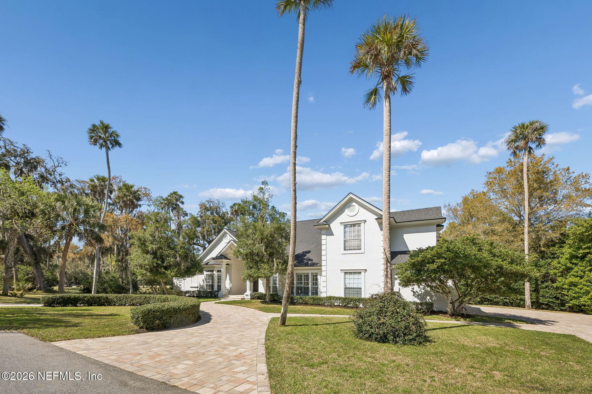 Custom & Renovated Pool Home built by Benchmark Homes — 285 LINKSIDE Circle, Ponte Vedra Beach, FL 32082