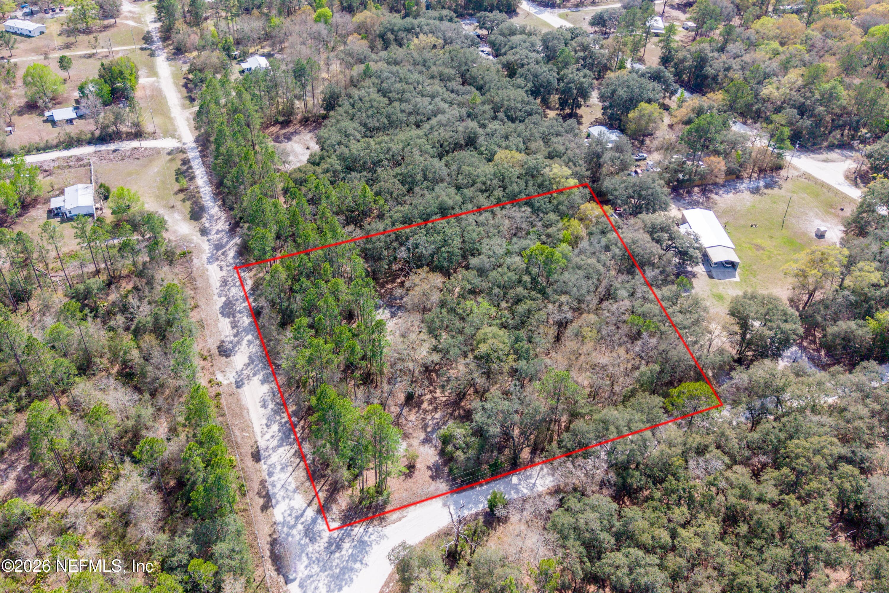 9094 SE 50TH Avenue, Hampton, FL 32044