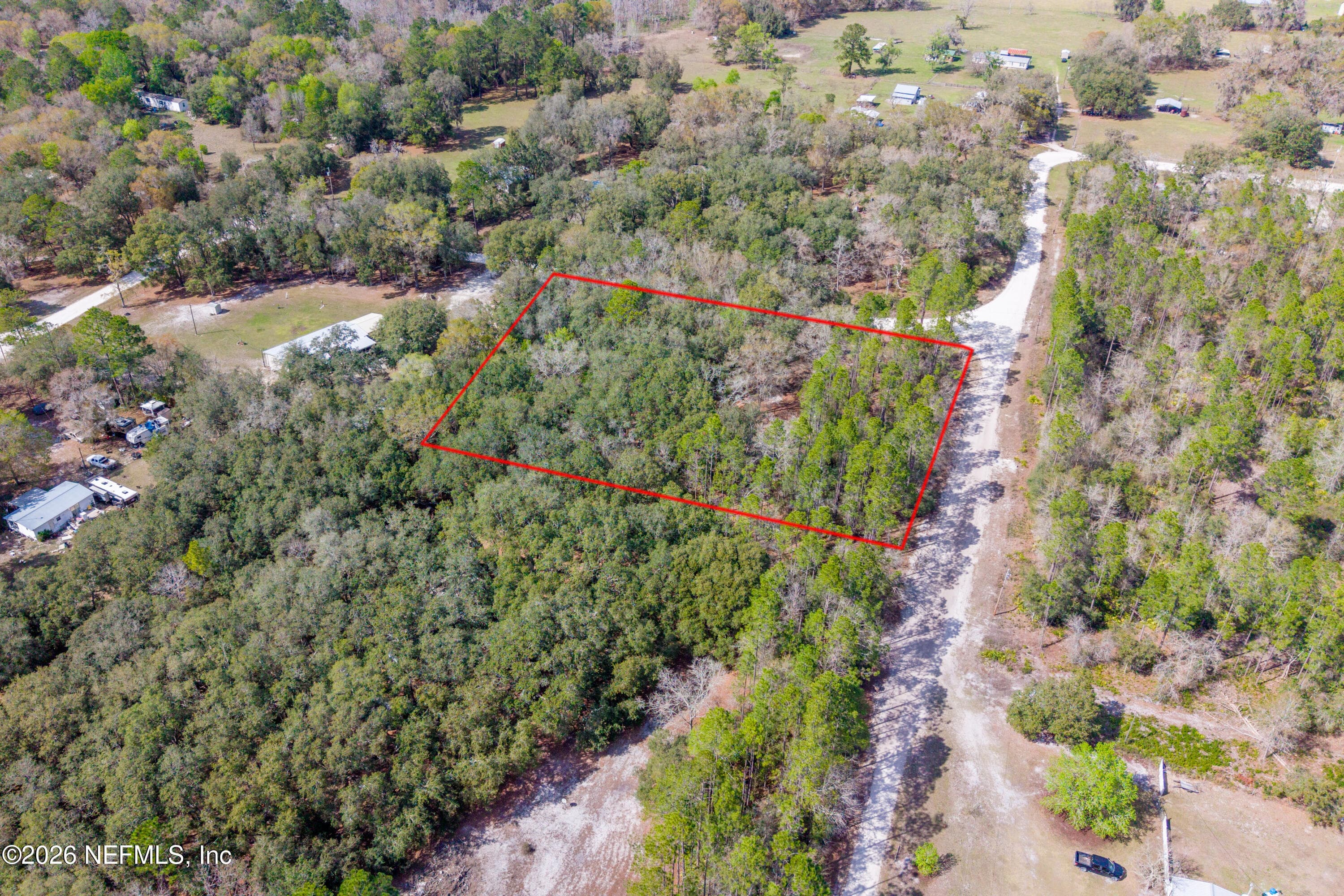 Photo 16 of 9094 SE 50TH Avenue, Hampton, FL 32044