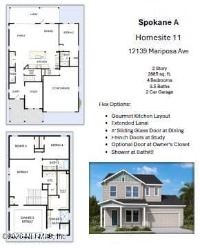 Photo 2 of 12139 MARIPOSA Avenue, Jacksonville, FL 32256
