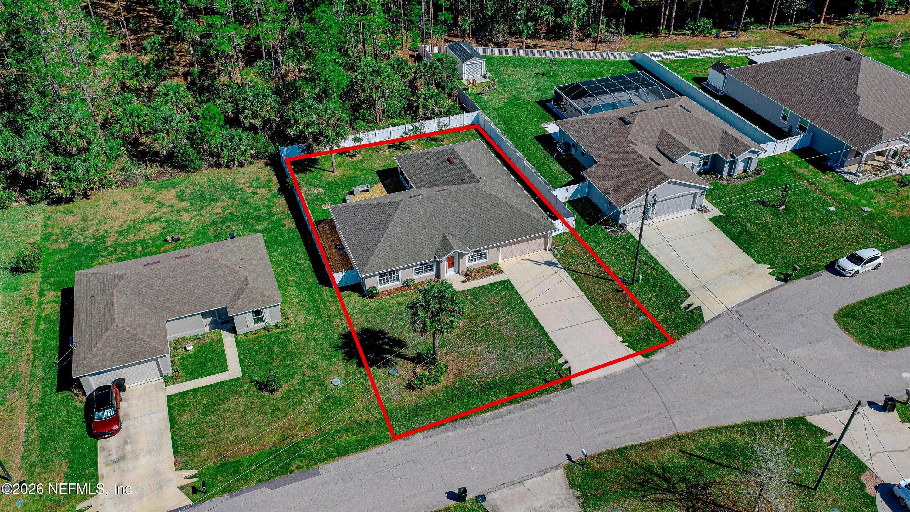 Photo 4 of 7 SMOKEHOUSE Place, Palm Coast, FL 32164
