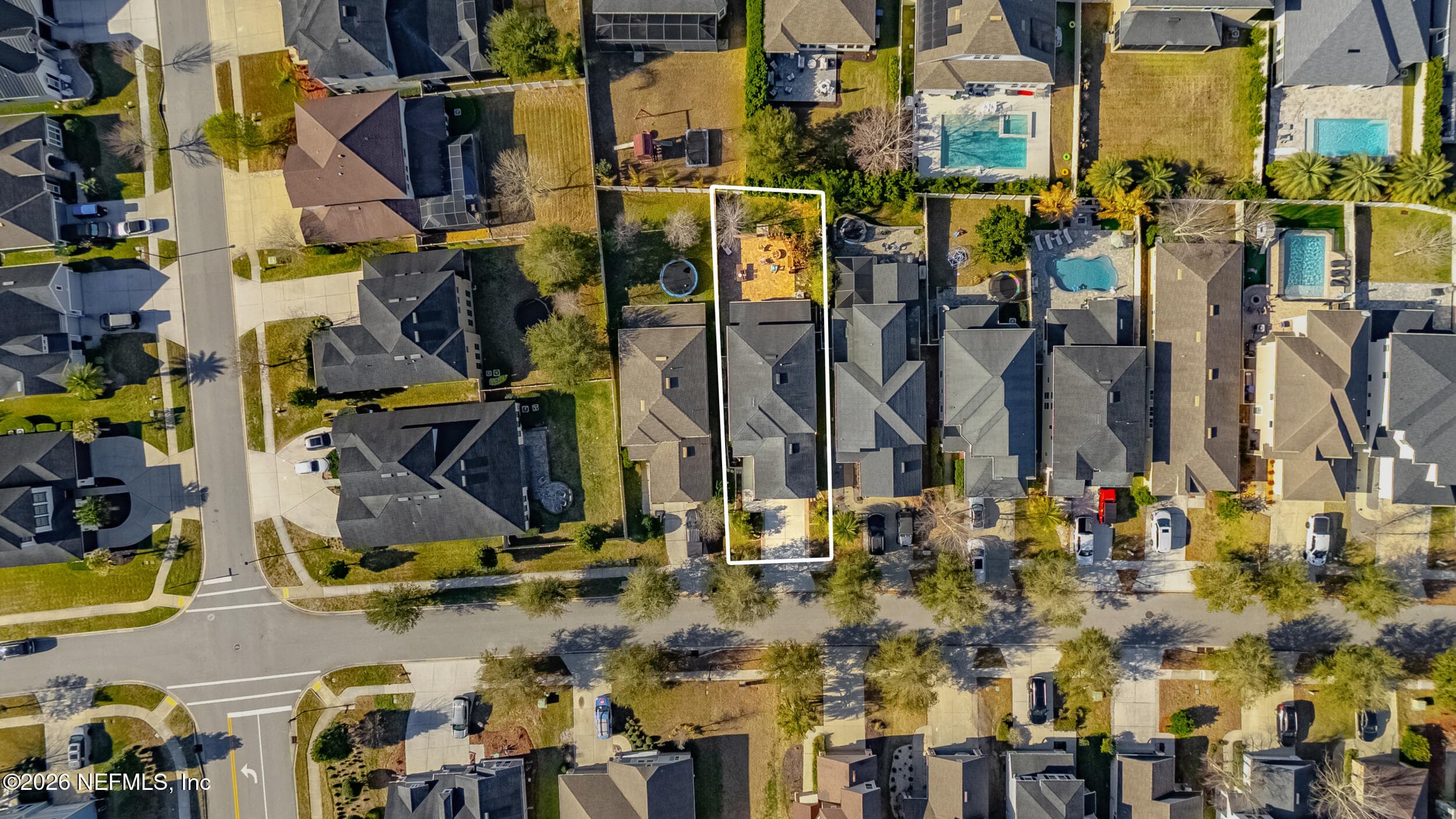 Photo 48 of 383 CITRUS RIDGE Drive, Ponte Vedra, FL 32081