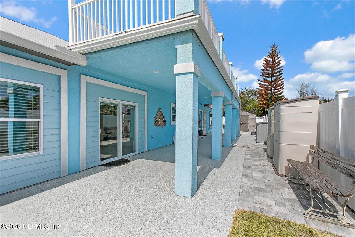 Photo 14 of 204 PALMETTO Avenue, Vilano Beach, FL 32084