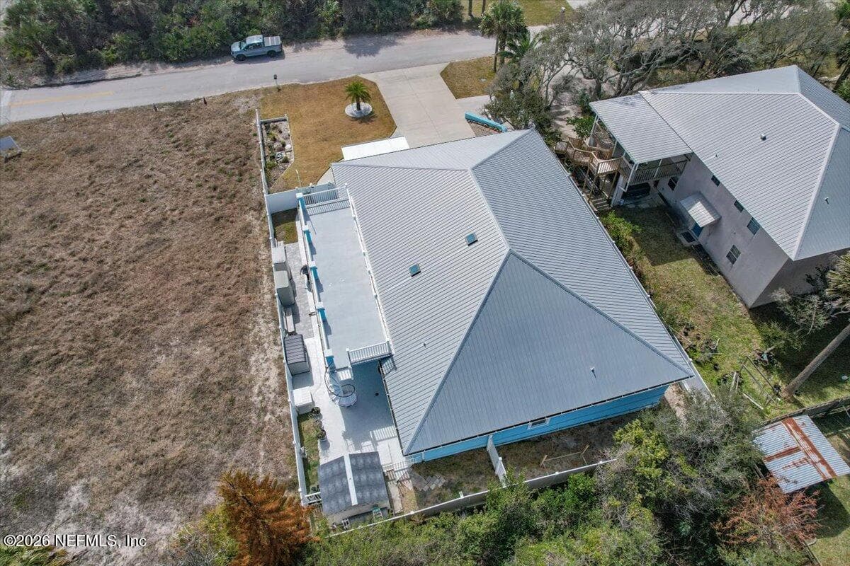 Photo 17 of 204 PALMETTO Avenue, Vilano Beach, FL 32084