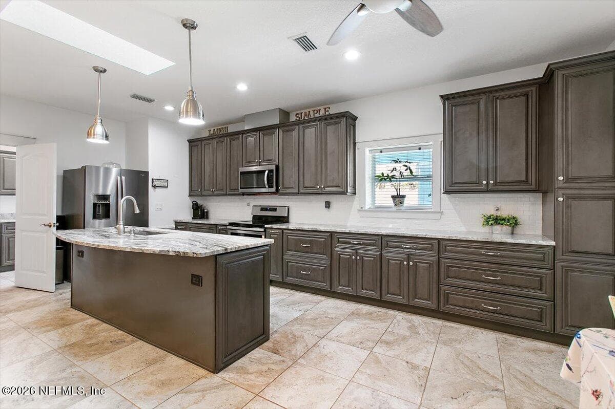 Photo 3 of 204 PALMETTO Avenue, Vilano Beach, FL 32084