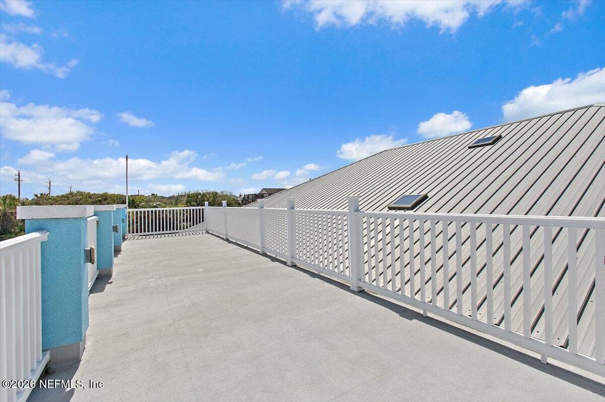 Photo 18 of 204 PALMETTO Avenue, Vilano Beach, FL 32084