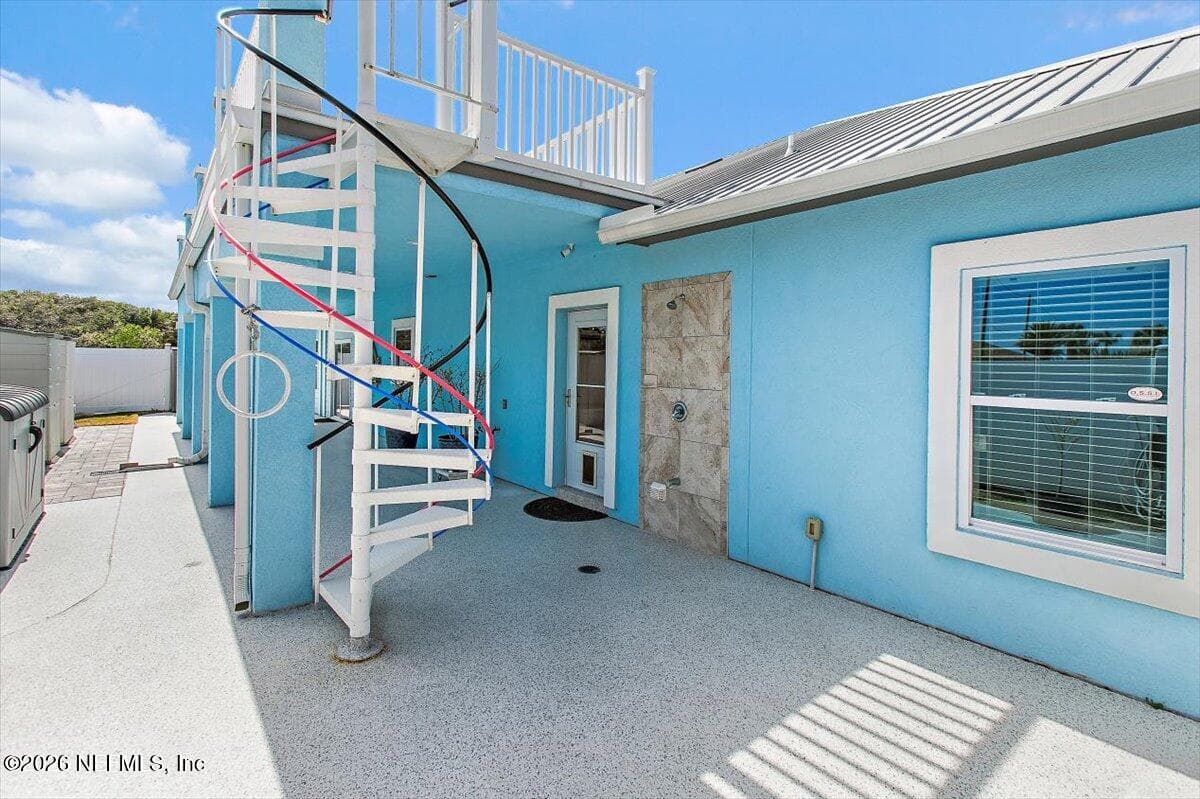 Photo 21 of 204 PALMETTO Avenue, Vilano Beach, FL 32084
