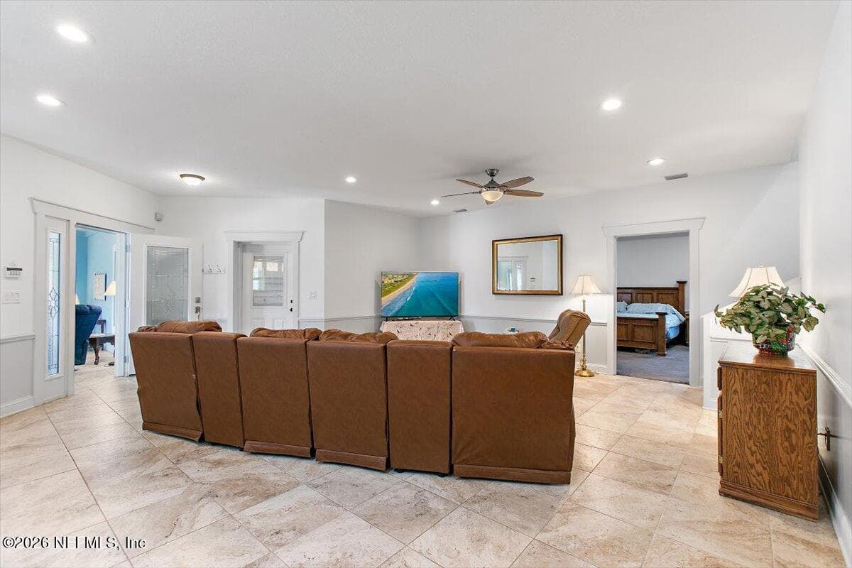 Photo 29 of 204 PALMETTO Avenue, Vilano Beach, FL 32084