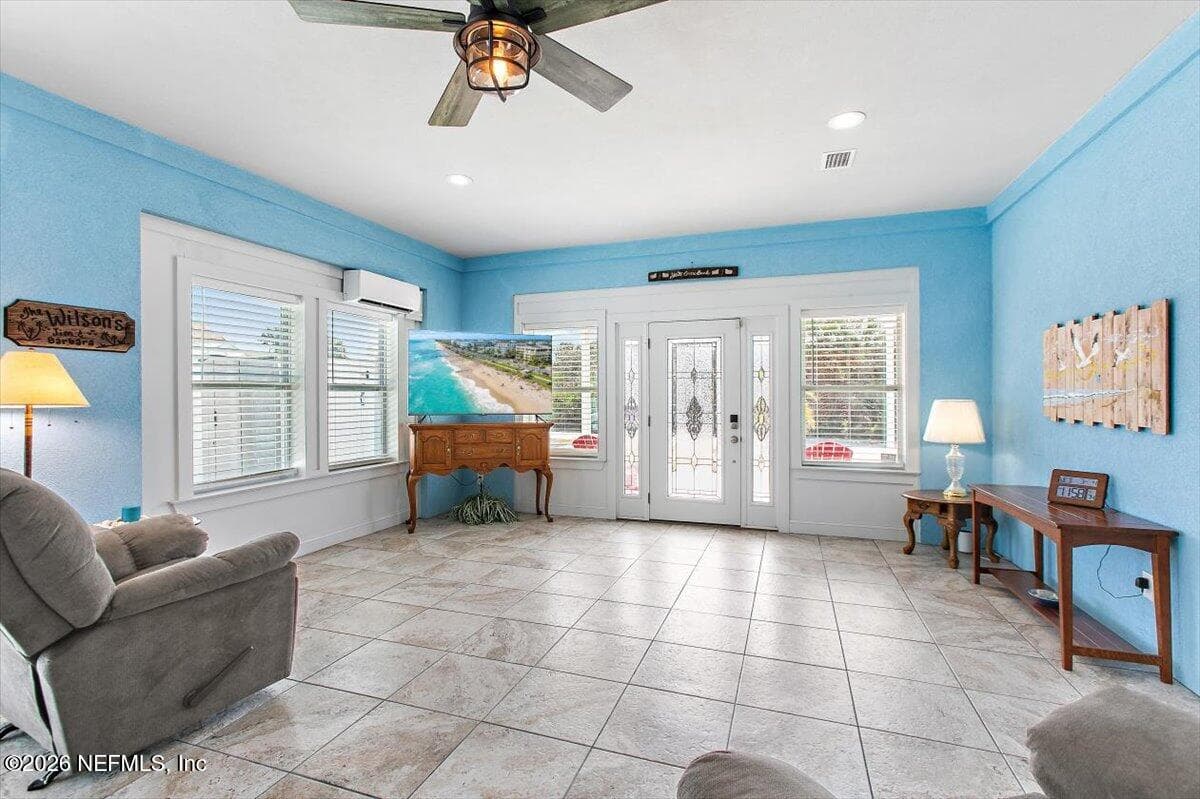 Photo 5 of 204 PALMETTO Avenue, Vilano Beach, FL 32084