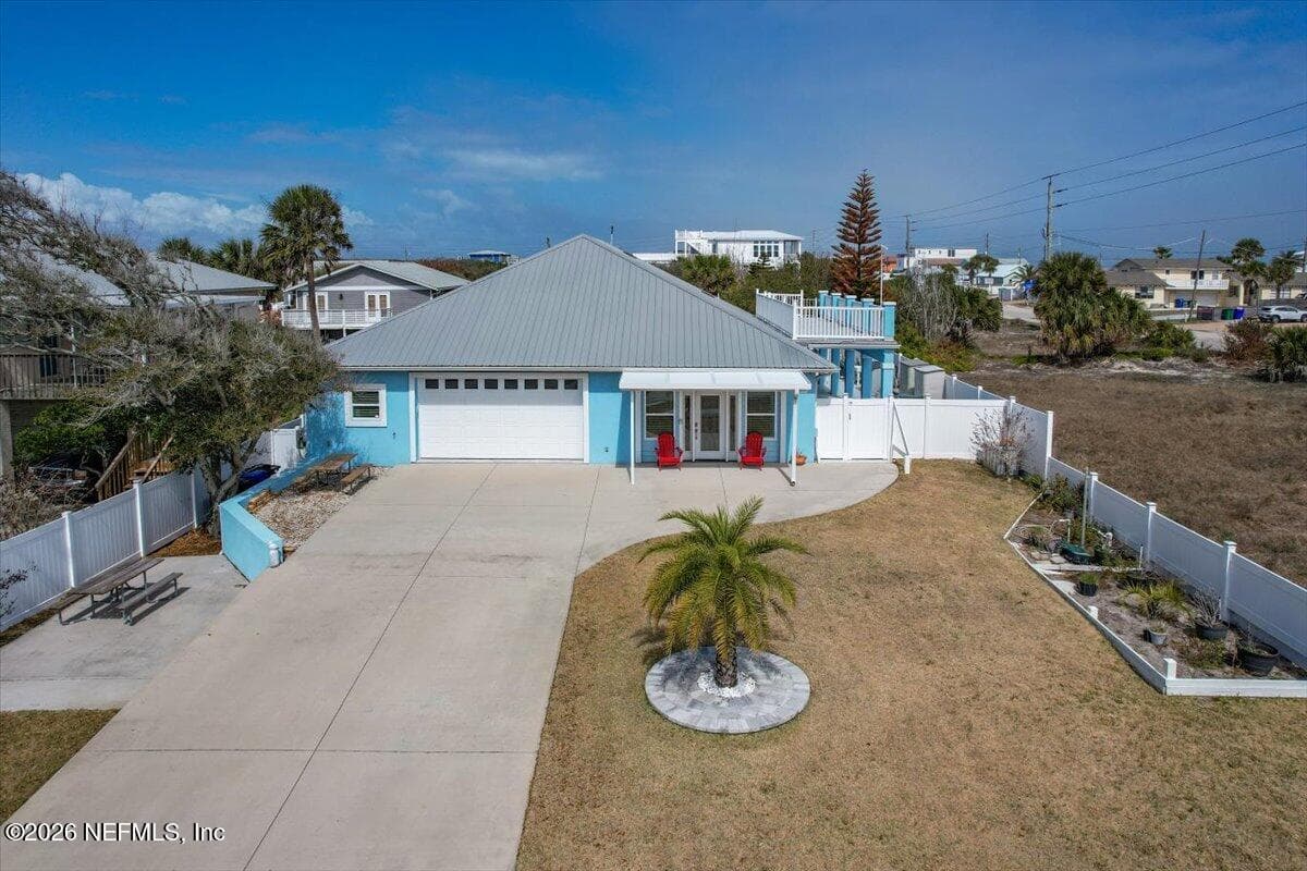 Photo 30 of 204 PALMETTO Avenue, Vilano Beach, FL 32084