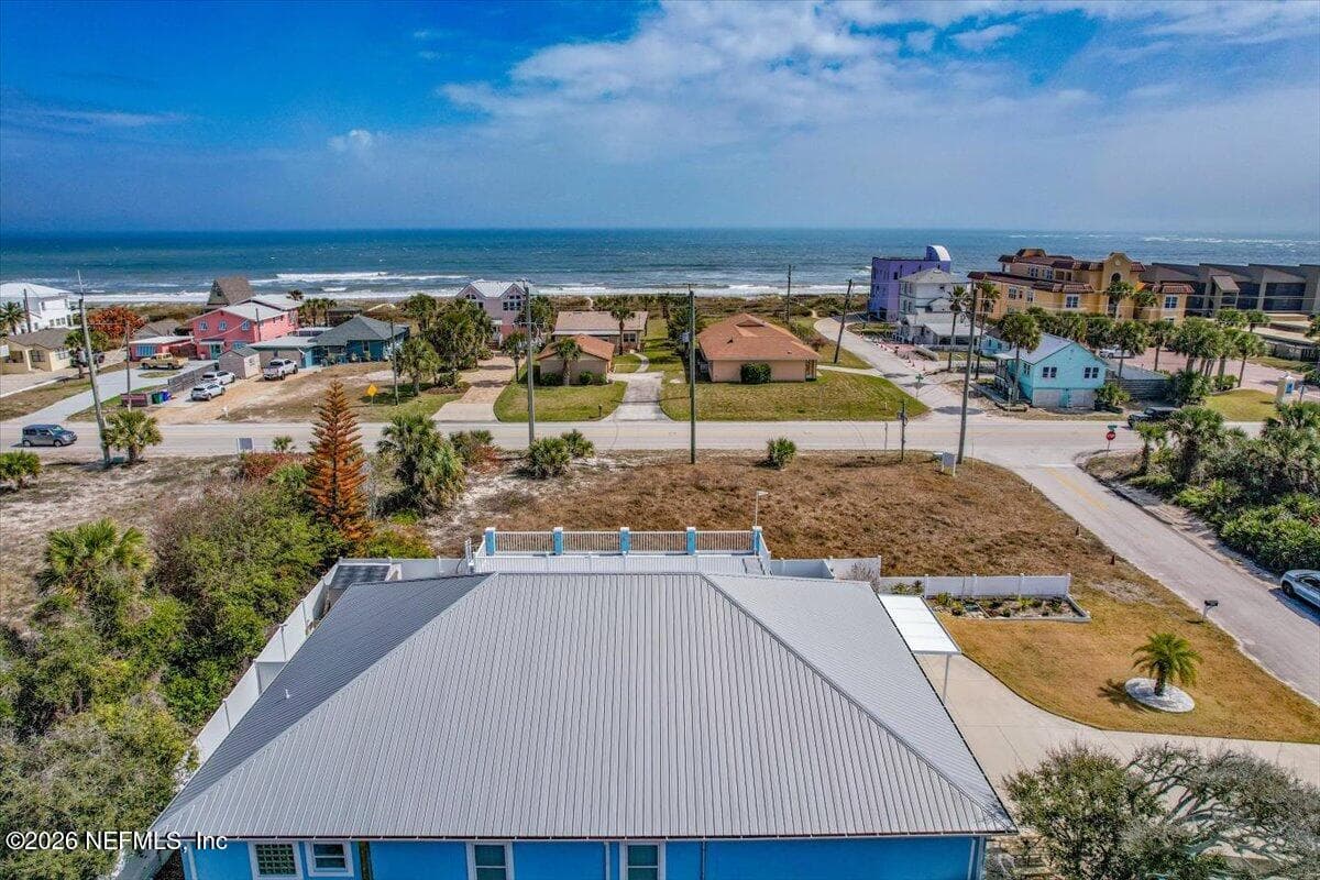 Photo 31 of 204 PALMETTO Avenue, Vilano Beach, FL 32084