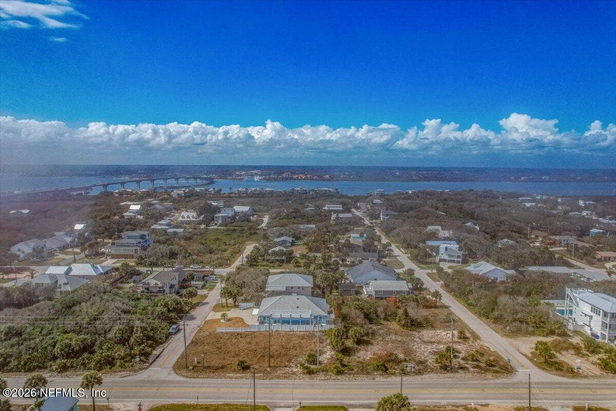 Photo 37 of 204 PALMETTO Avenue, Vilano Beach, FL 32084