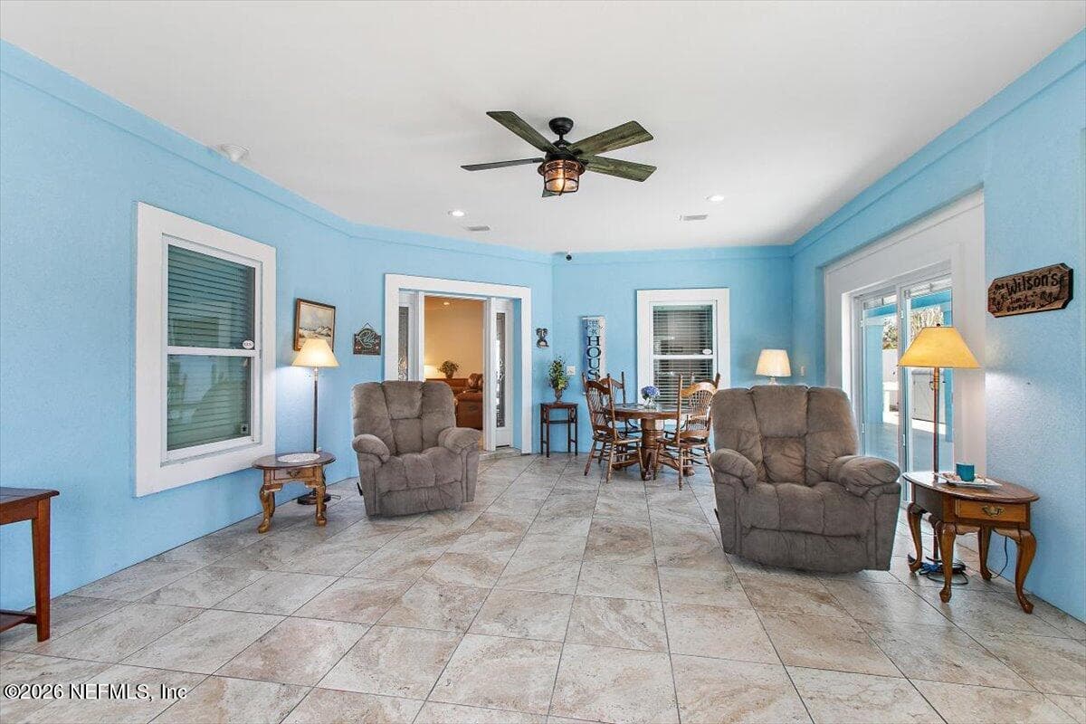 Photo 38 of 204 PALMETTO Avenue, Vilano Beach, FL 32084