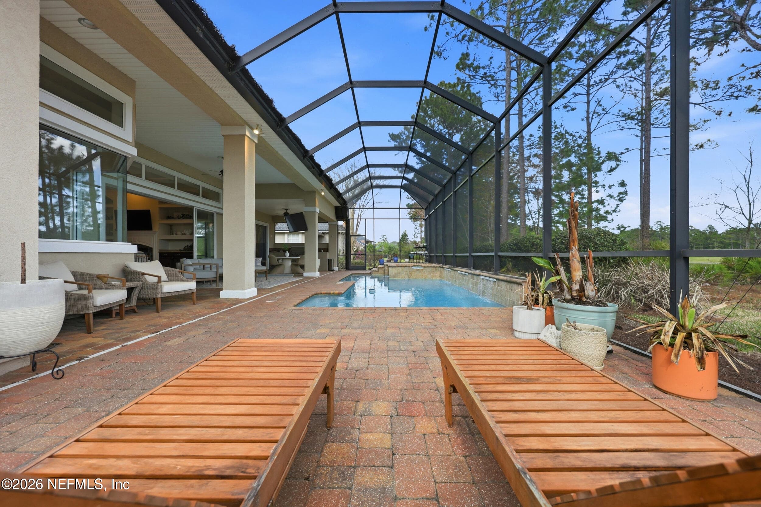 Photo 54 of 4141 EAGLE LANDING Parkway, Orange Park, FL 32065