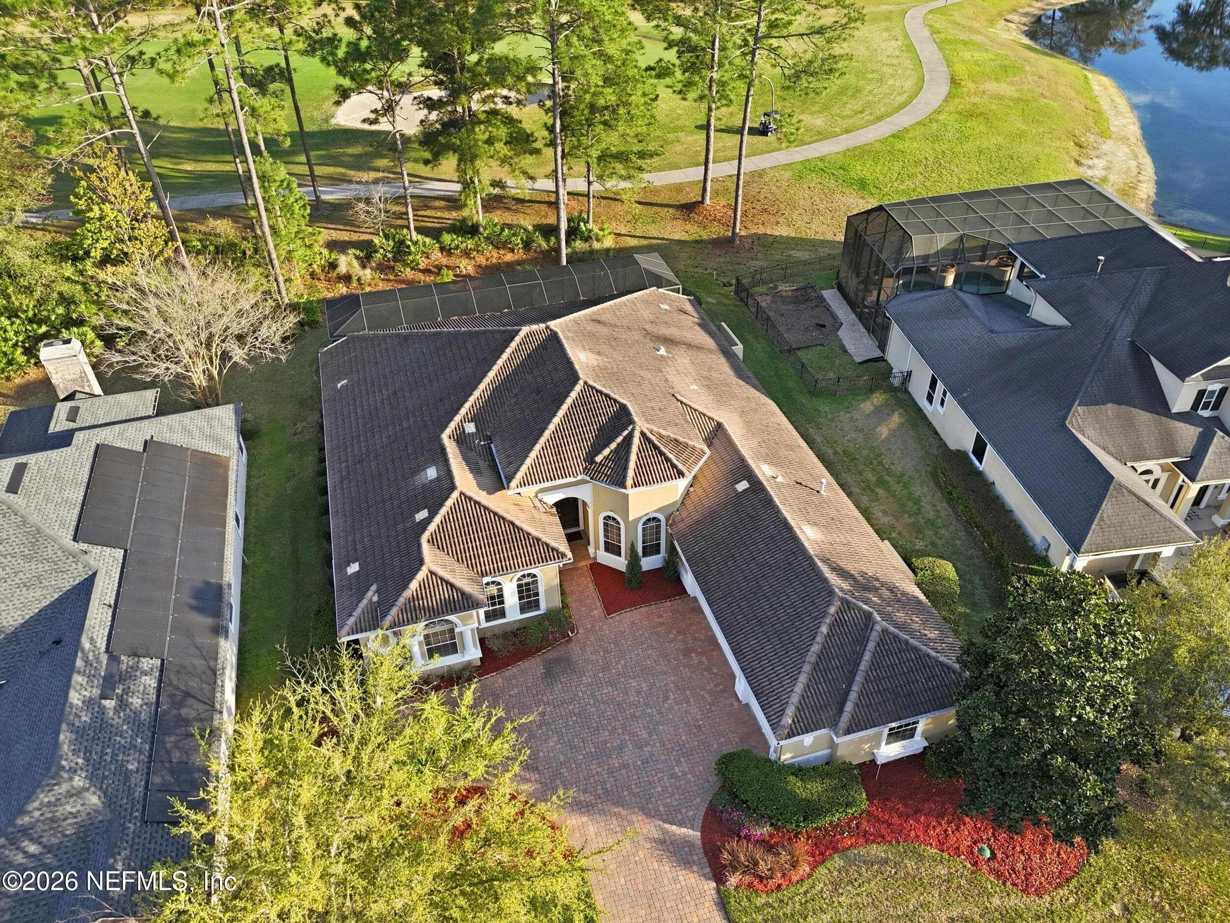 Photo 66 of 4141 EAGLE LANDING Parkway, Orange Park, FL 32065