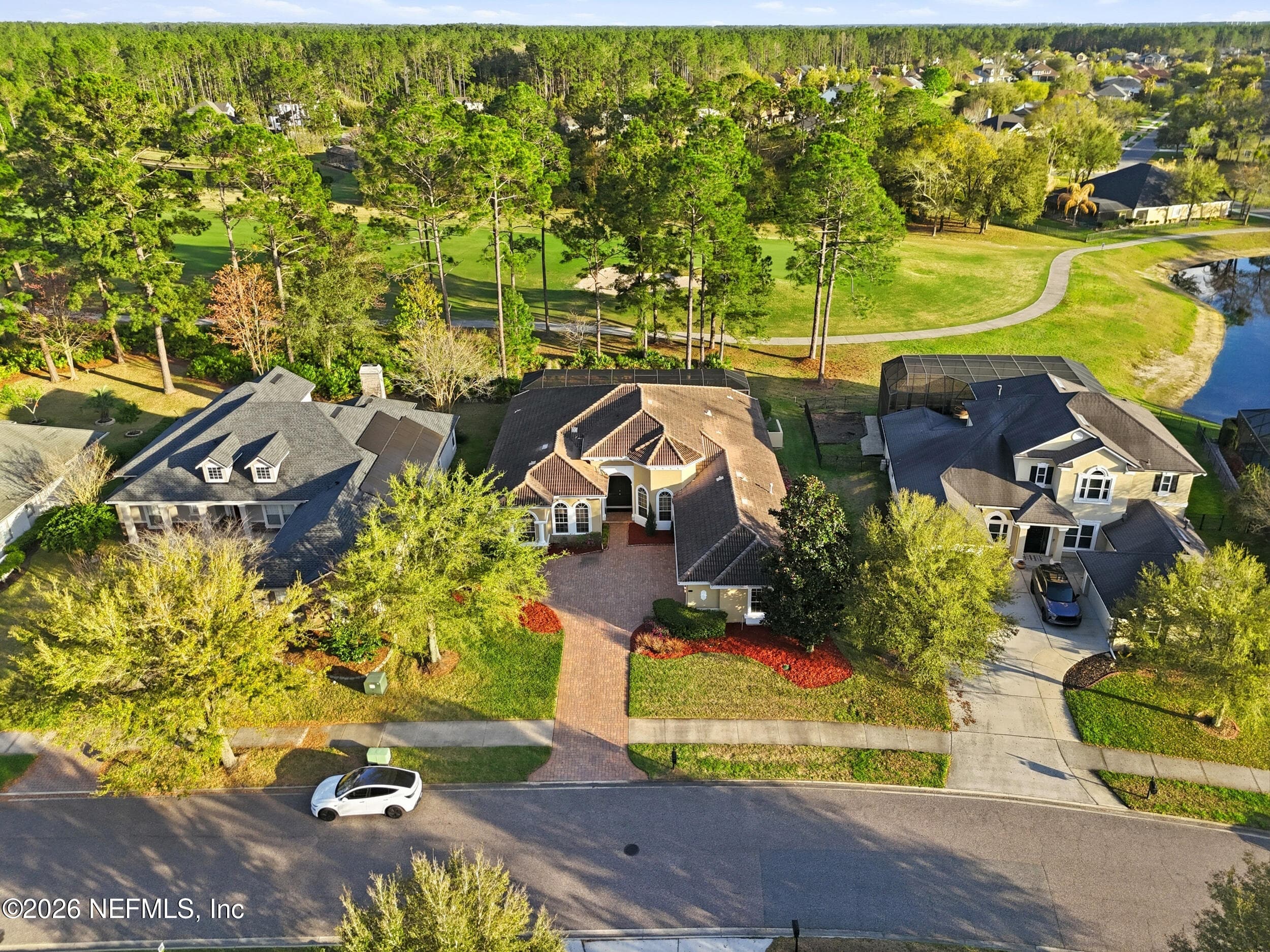 Photo 67 of 4141 EAGLE LANDING Parkway, Orange Park, FL 32065