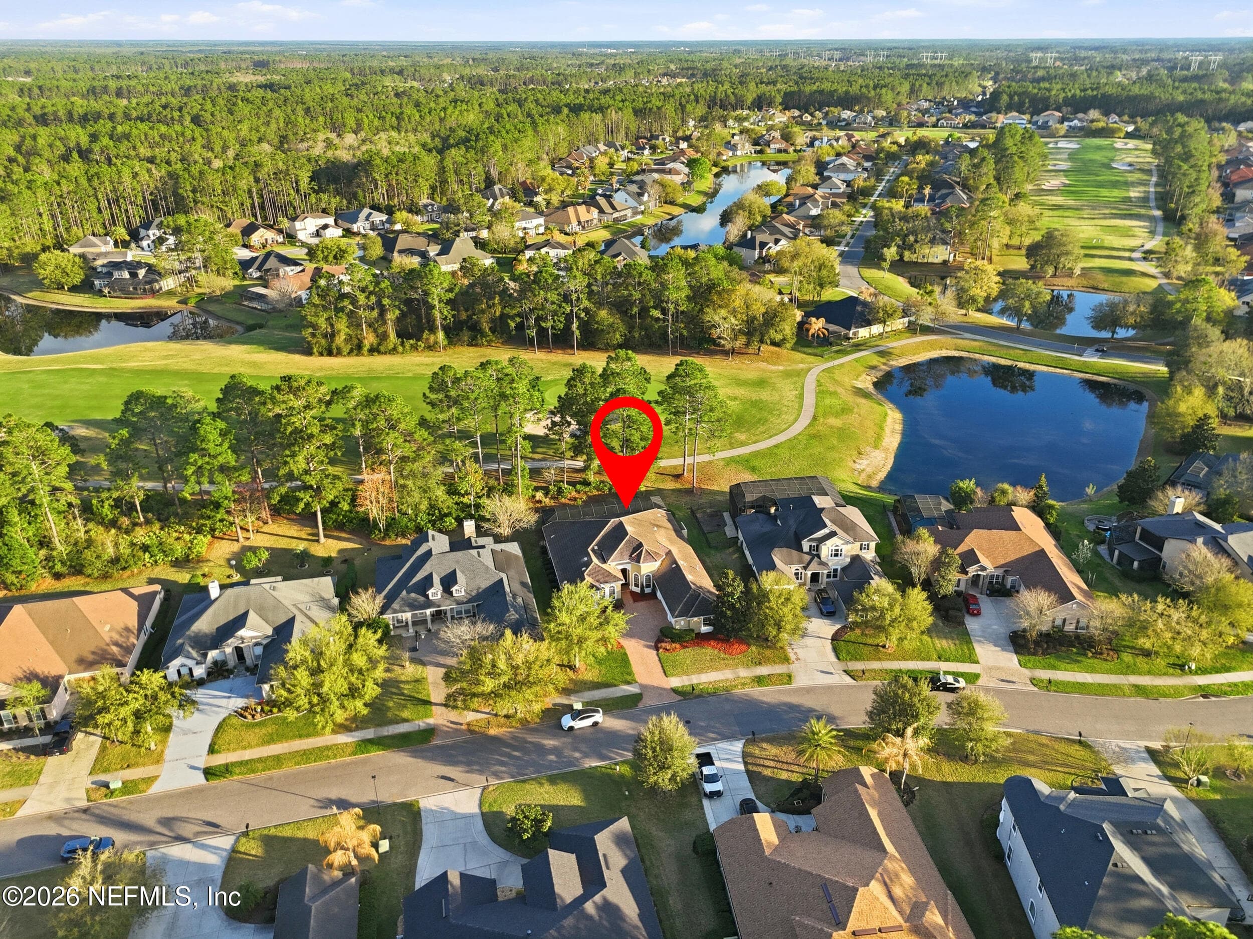 Photo 69 of 4141 EAGLE LANDING Parkway, Orange Park, FL 32065