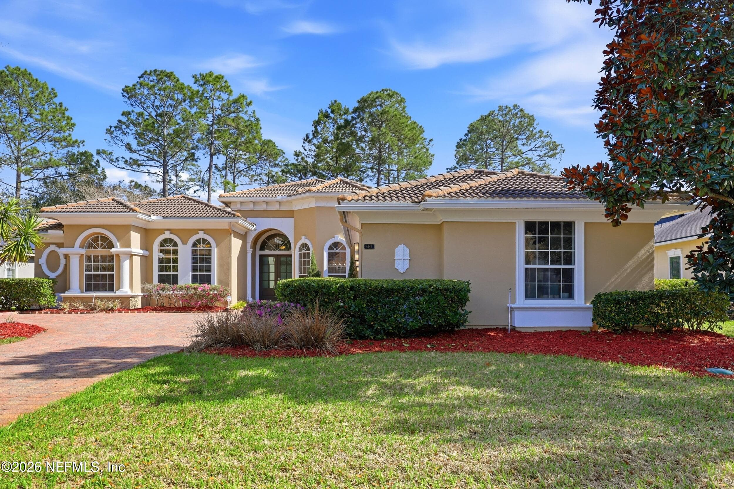 Photo 61 of 4141 EAGLE LANDING Parkway, Orange Park, FL 32065