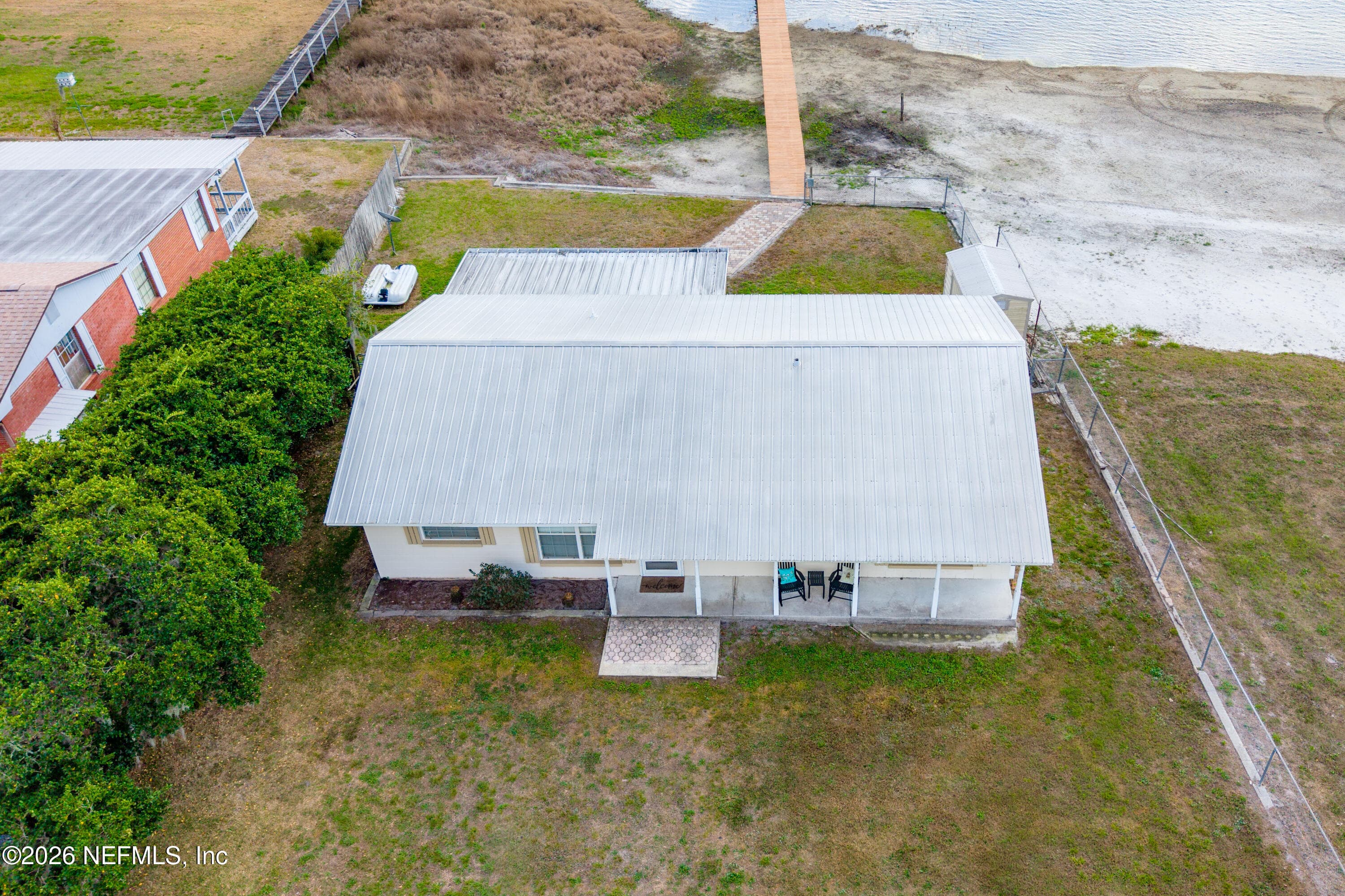 Photo 35 of 7932 SW COUNTY ROAD 18, Hampton, FL 32044