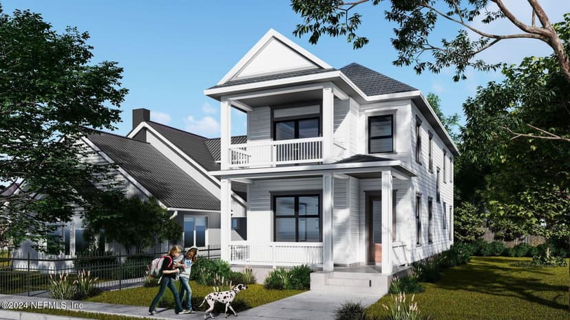 0 E 7th Street E, Jacksonville, FL 32206