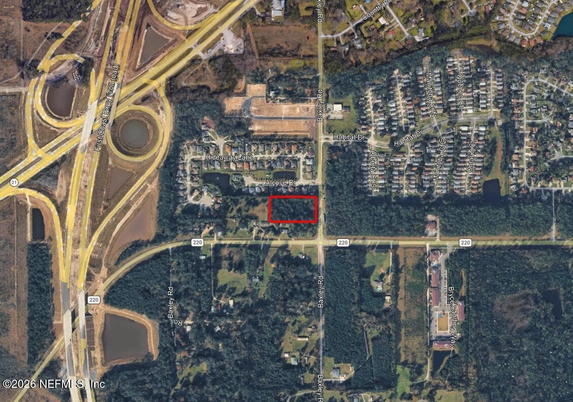 Photo 3 of 0 BAXLEY Road, Middleburg, FL 32068