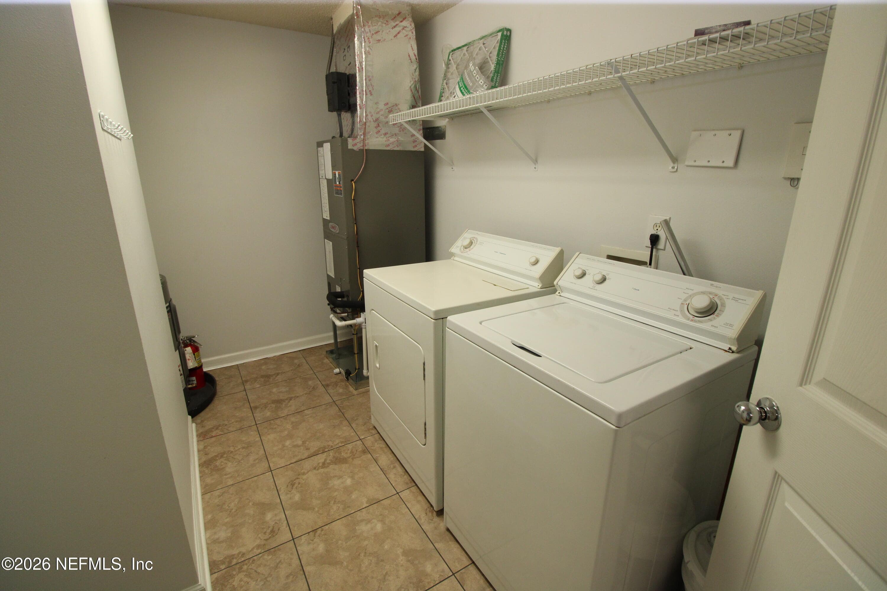 Laundry Room — 1010 BELLA VISTA Boulevard 126, St. Augustine, FL 32084