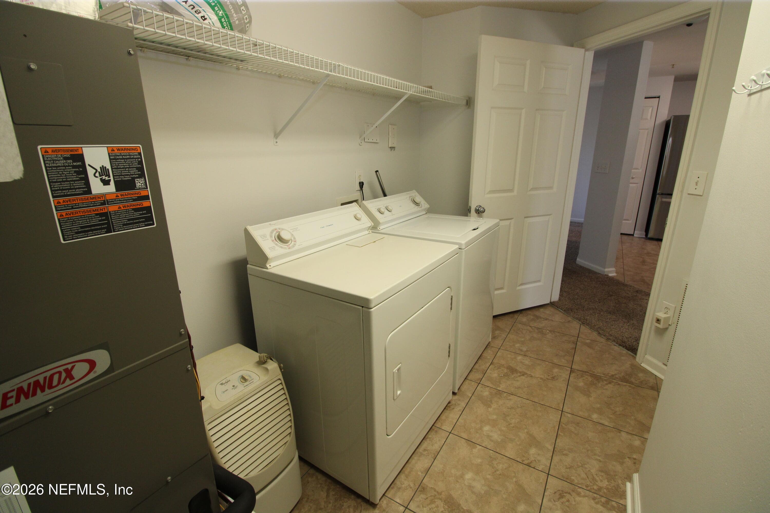 Laundry Room view 2 — 1010 BELLA VISTA Boulevard 126, St. Augustine, FL 32084