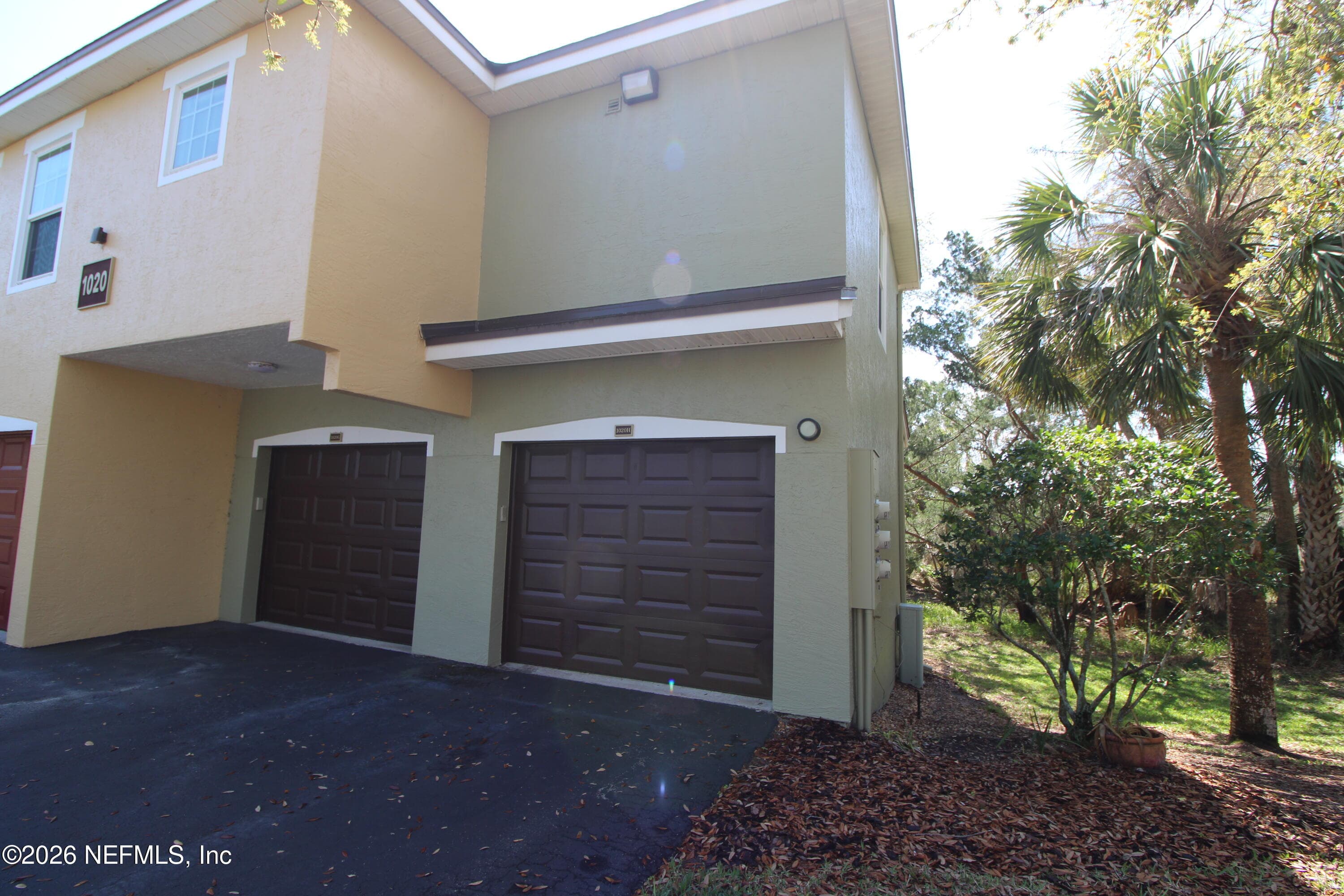 One Car garage — 1010 BELLA VISTA Boulevard 126, St. Augustine, FL 32084