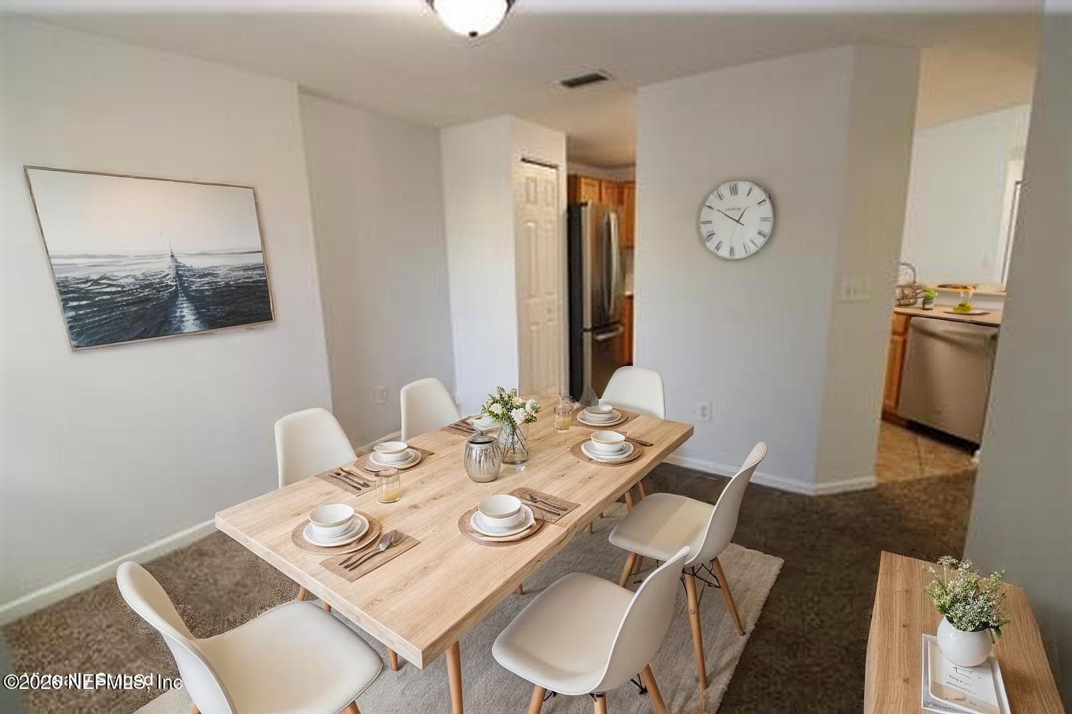 Virtual staging — 1010 BELLA VISTA Boulevard 126, St. Augustine, FL 32084