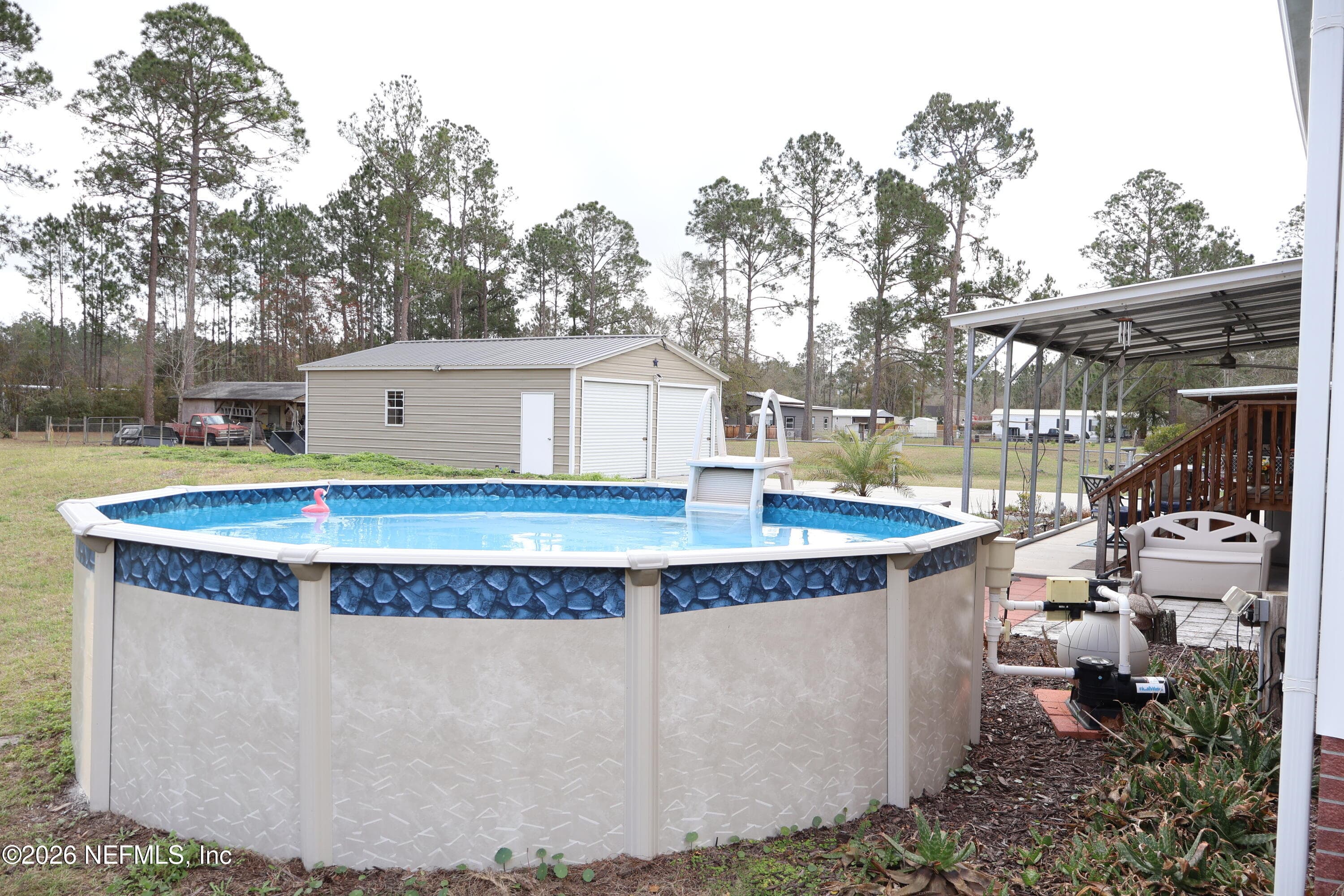 Photo 37 of 11767 FAYE RD Road, Macclenny, FL 32063